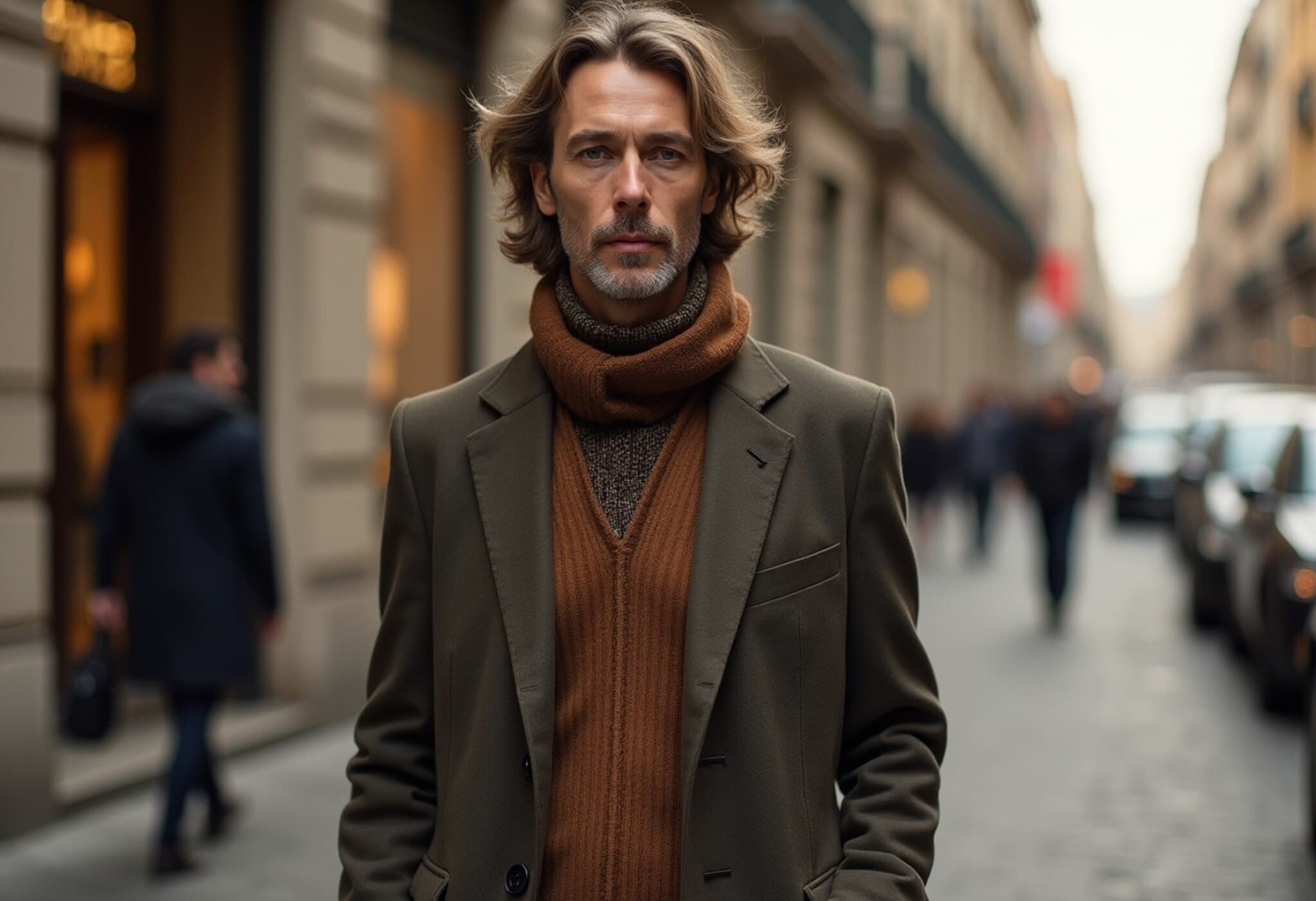 Brunello Cucinelli’s Sales Soar Amid Tariff Challenges with Quiet Luxury Appeal Brunello Cucinelli’s Sales Soar Amid Tariff Challenges with Quiet Luxury Appeal