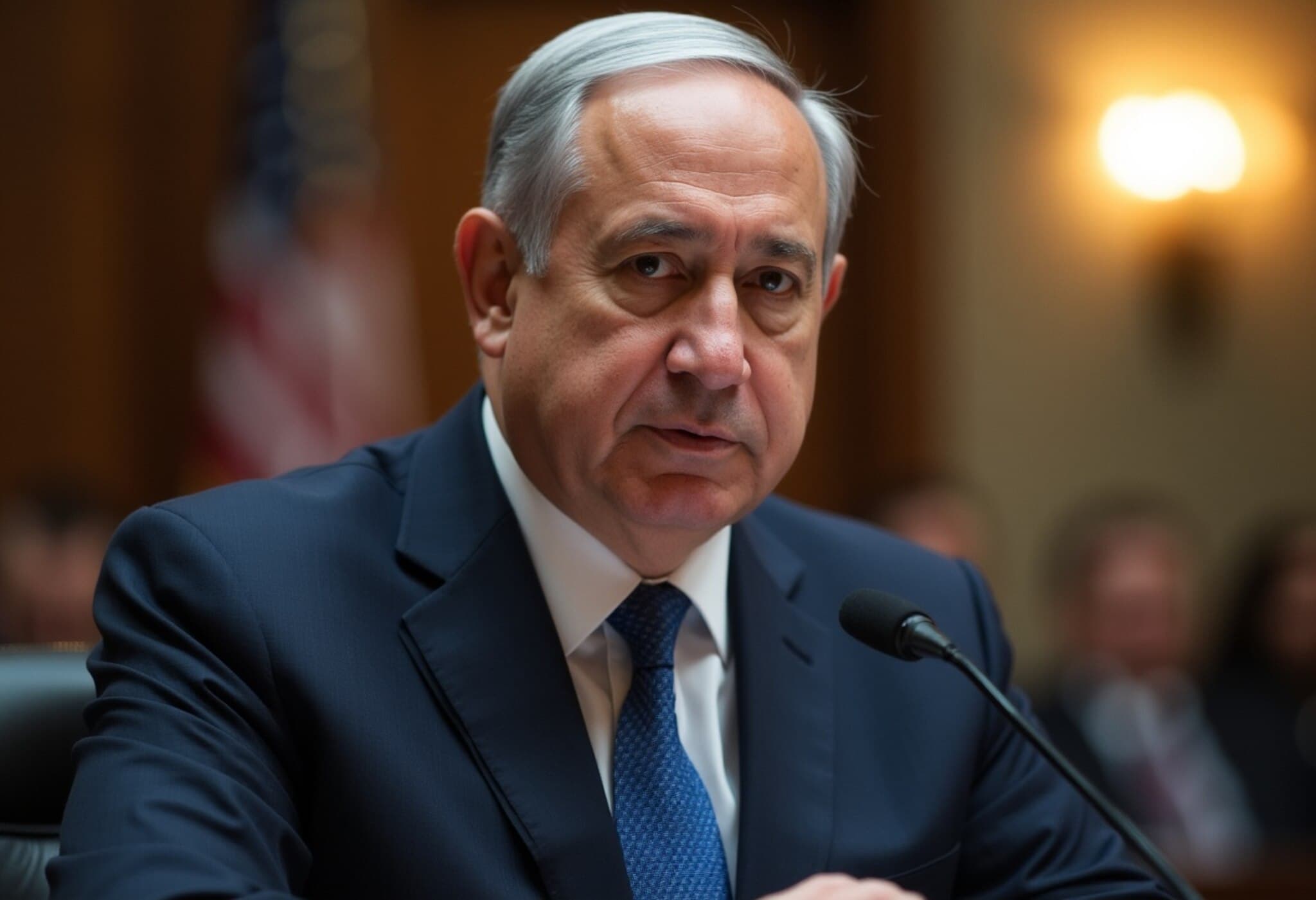 Netanyahu Asserts Israel Nears Key Objectives Against Iran’s Nuclear Threat Netanyahu Asserts Israel Nears Key Objectives Against Iran’s Nuclear Threat