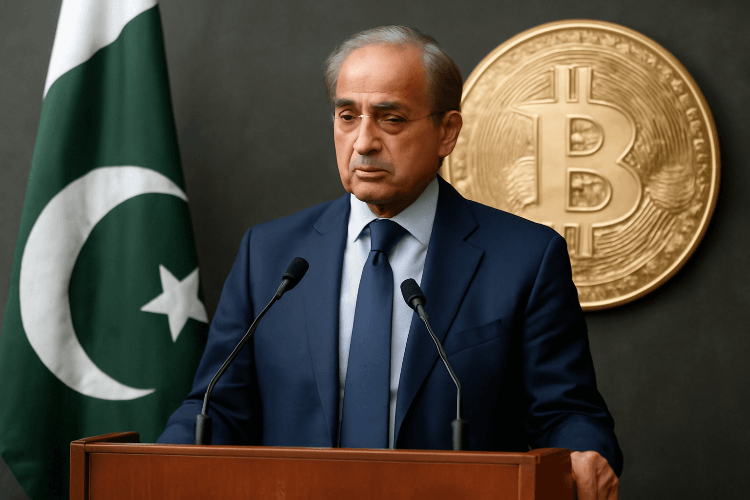 Pakistan Launches First Government-Backed Strategic Bitcoin Reserve Pakistan Launches First Government-Backed Strategic Bitcoin Reserve