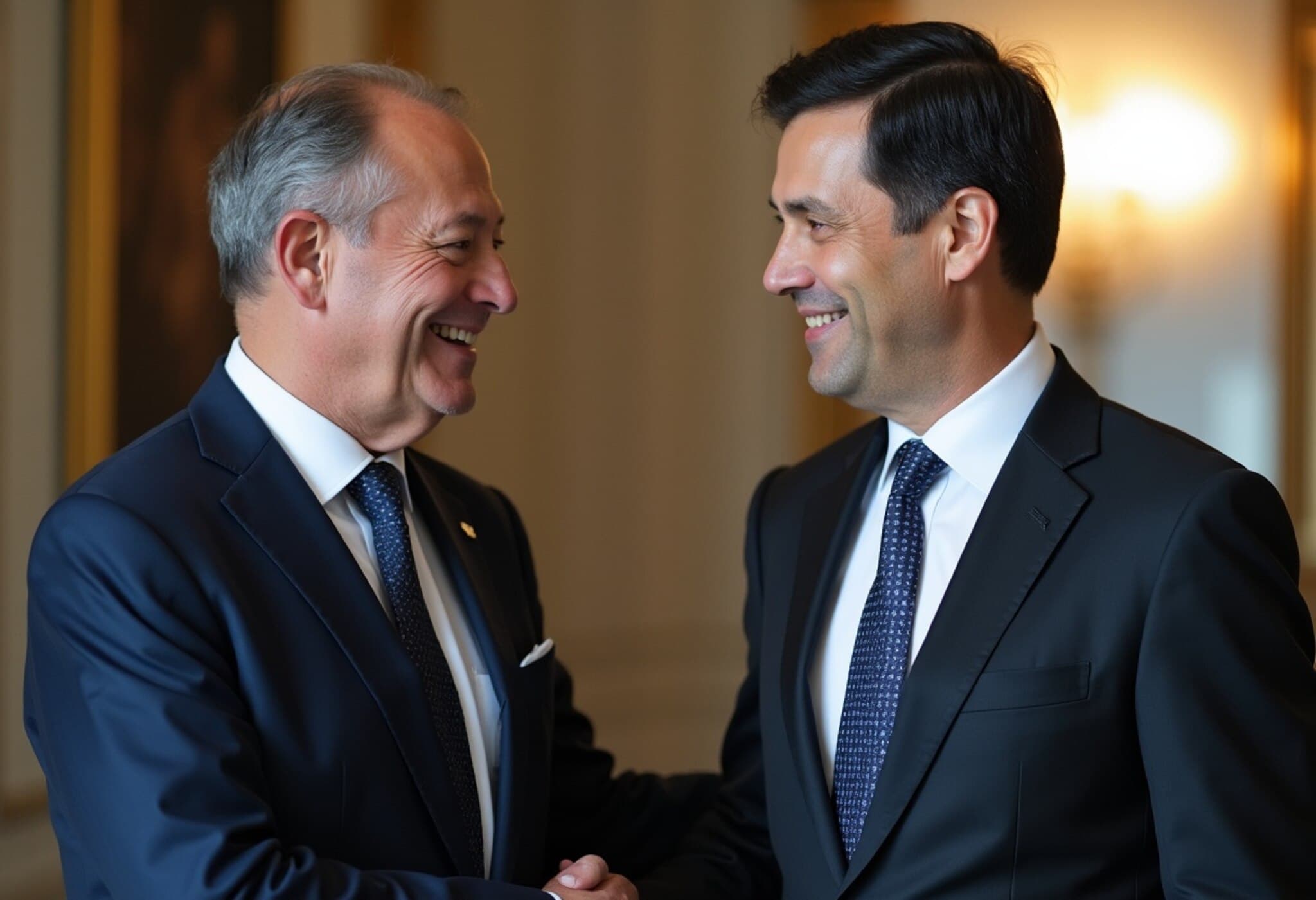 How Two Lobbyists Are Shaping US Relations with India and Pakistan How Two Lobbyists Are Shaping US Relations with India and Pakistan