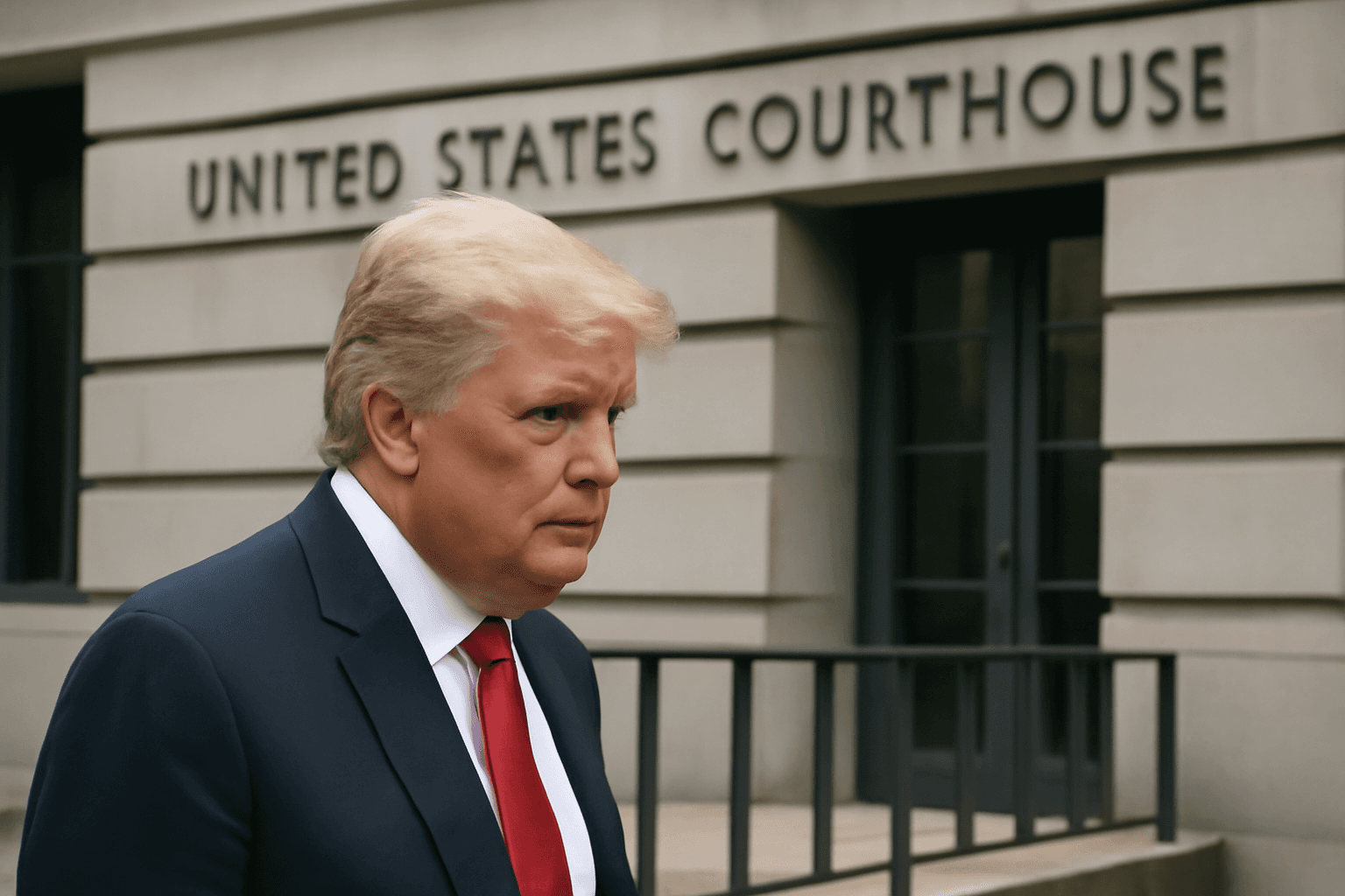 Federal Judge Blocks Trump’s Executive Order Targeting Law Firms Again Federal Judge Blocks Trump’s Executive Order Targeting Law Firms Again