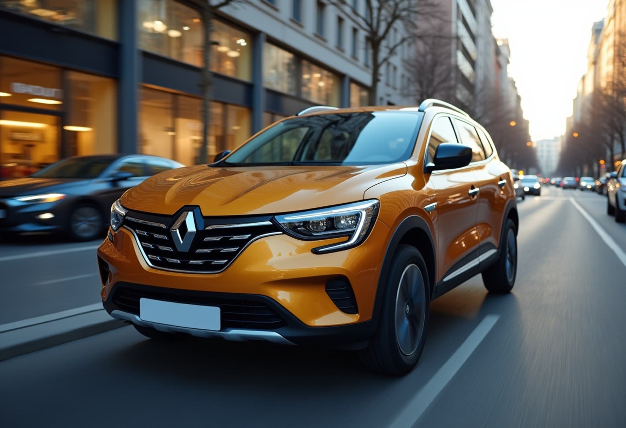Renault Shares Plunge as Company Revises 2025 Forecast and Names Interim CEO Renault Shares Plunge as Company Revises 2025 Forecast and Names Interim CEO