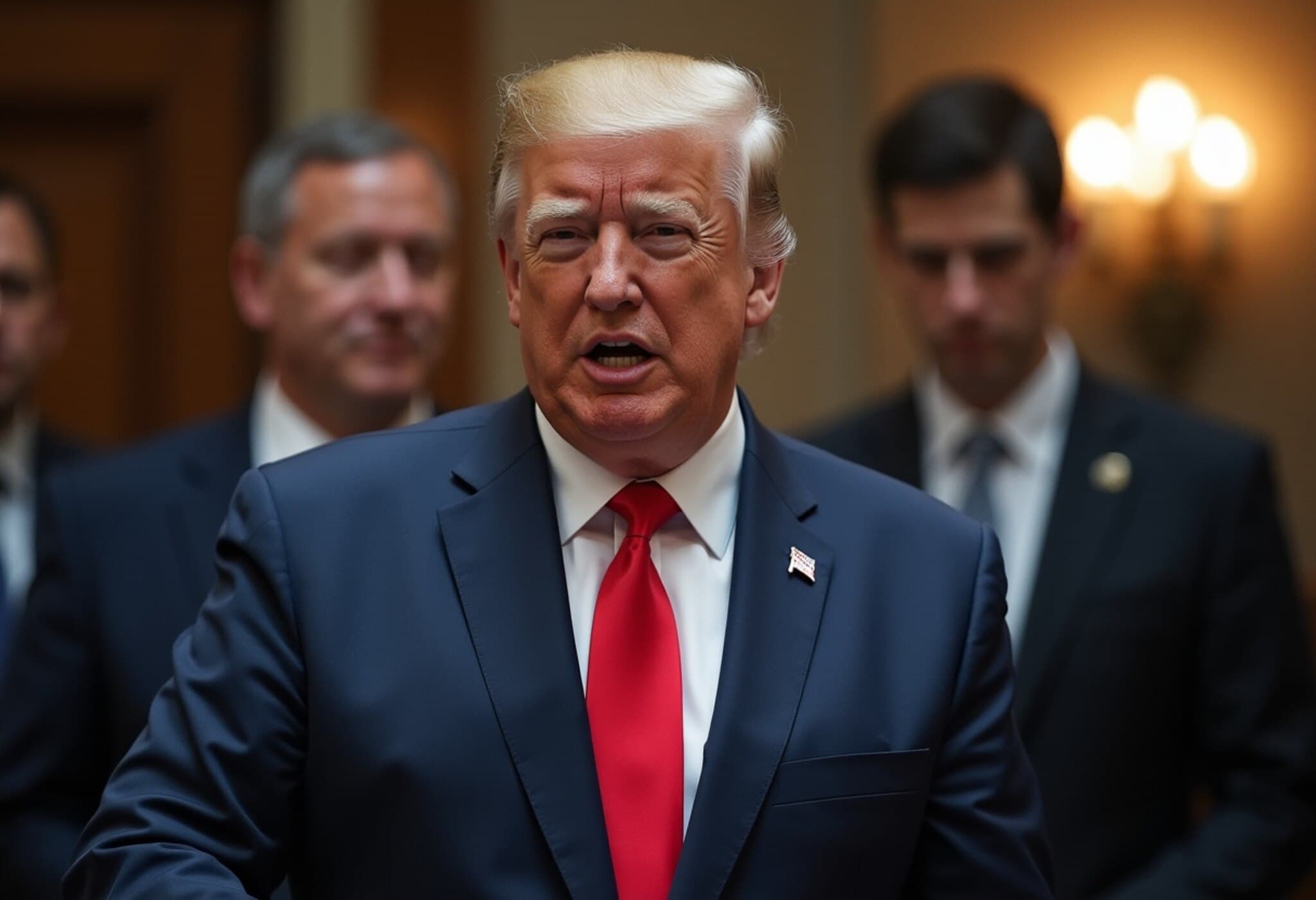 Trump Demands End to Netanyahu’s Corruption Trial, Calls It a ‘Witch Hunt’ Trump Demands End to Netanyahu’s Corruption Trial, Calls It a ‘Witch Hunt’