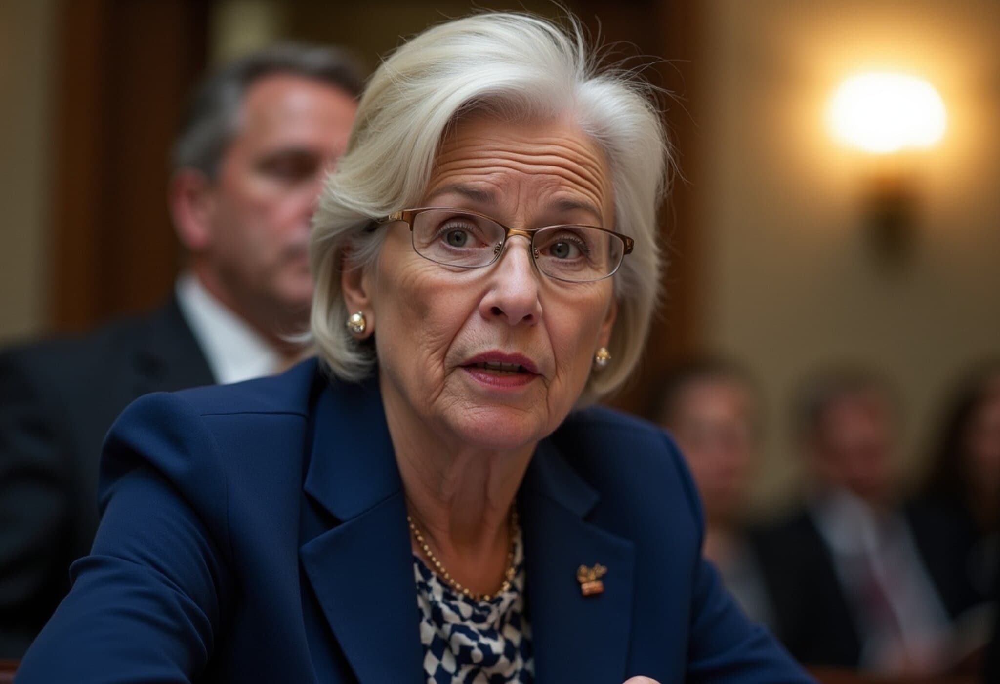 Trump Seeks Swift Approval to Remove Fed Governor Lisa Cook Amid Fraud Allegations Trump Seeks Swift Approval to Remove Fed Governor Lisa Cook Amid Fraud Allegations