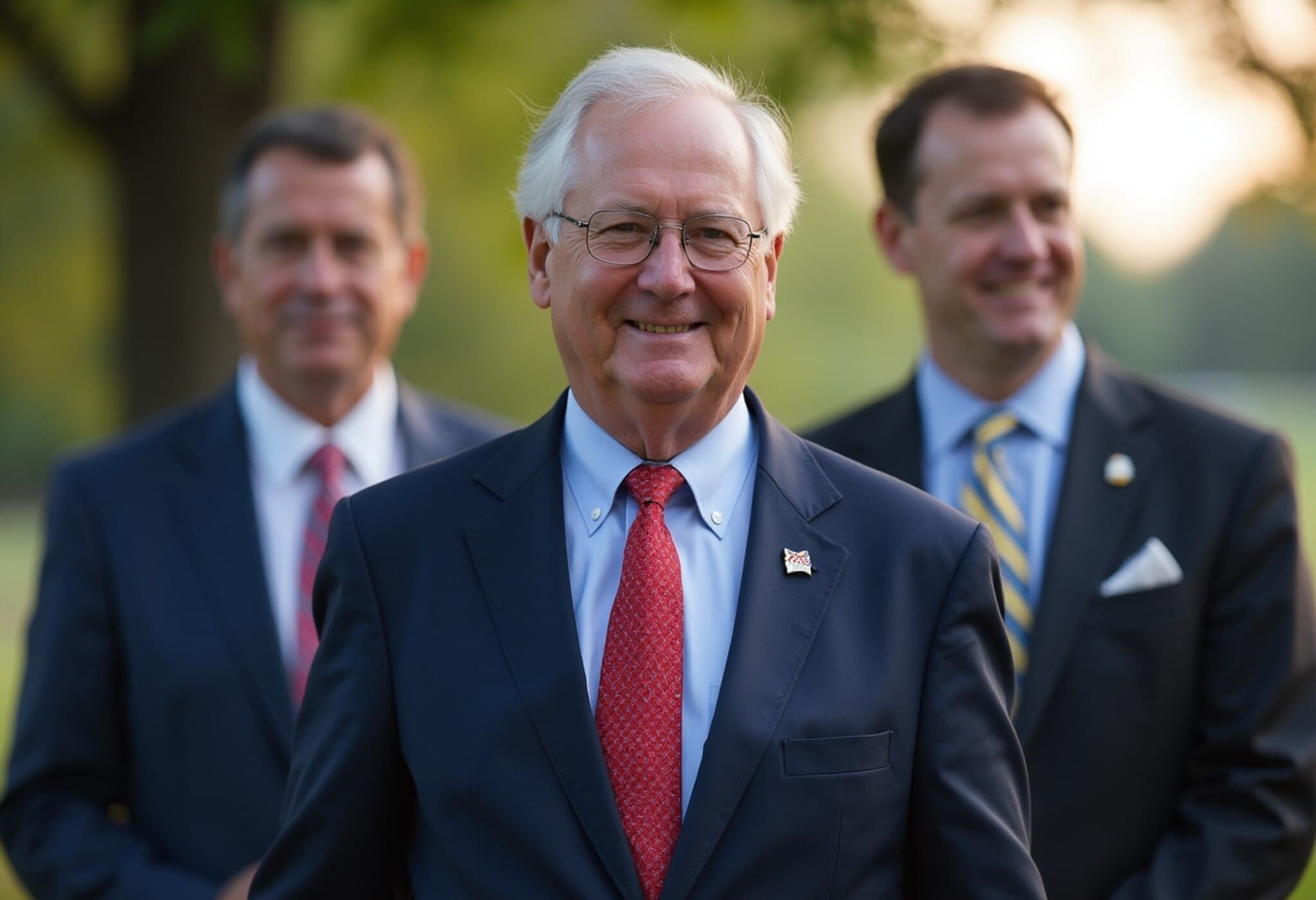 Kentucky Senate Race Heats Up as McConnell Retires, GOP Rivals Clash at Fancy Farm Kentucky Senate Race Heats Up as McConnell Retires, GOP Rivals Clash at Fancy Farm