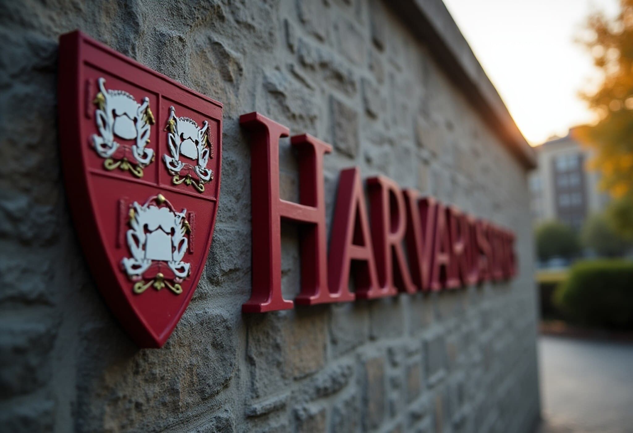 Judge Blocks Trump Administration from Halting Harvard's International Student Enrollment Judge Blocks Trump Administration from Halting Harvard's International Student Enrollment