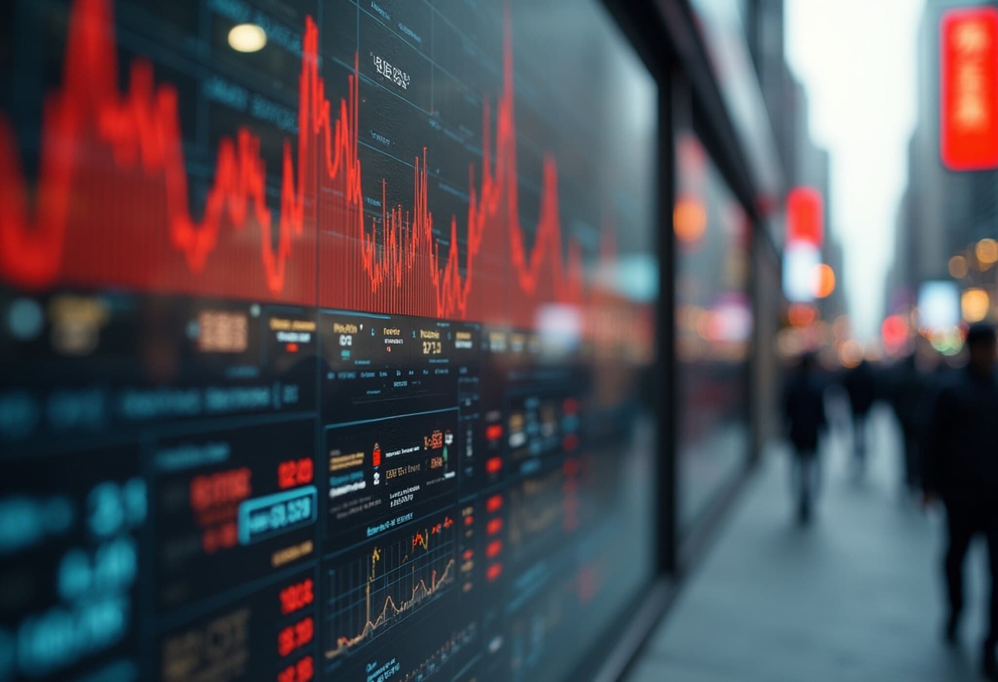 European Defense Stocks Surge as Trade Tensions Shape Market Outlook European Defense Stocks Surge as Trade Tensions Shape Market Outlook