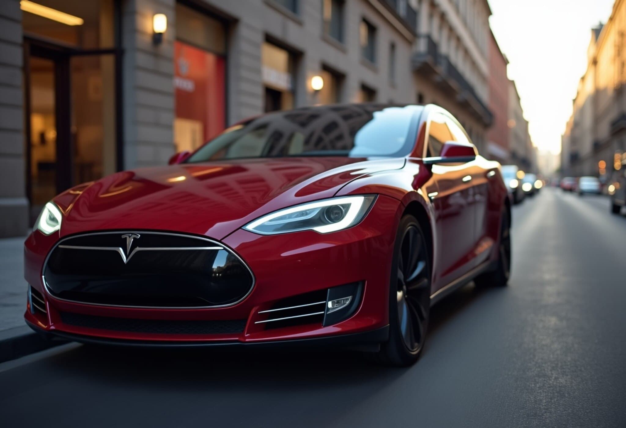 French Tesla Owners Sue Over Cars' 'Extreme Right' Image Amid Musk Controversy French Tesla Owners Sue Over Cars' 'Extreme Right' Image Amid Musk Controversy