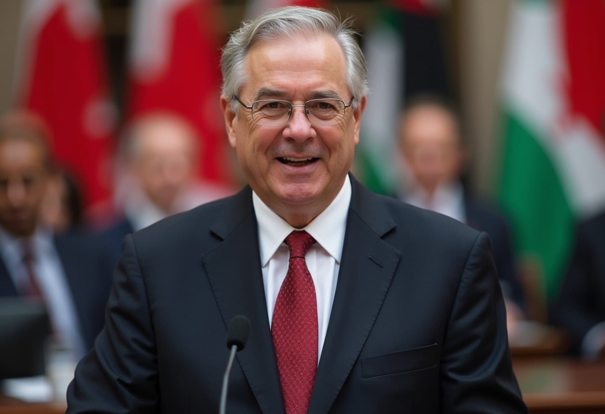 Canada to Recognize Palestinian State in September Amid Conditions Canada to Recognize Palestinian State in September Amid Conditions