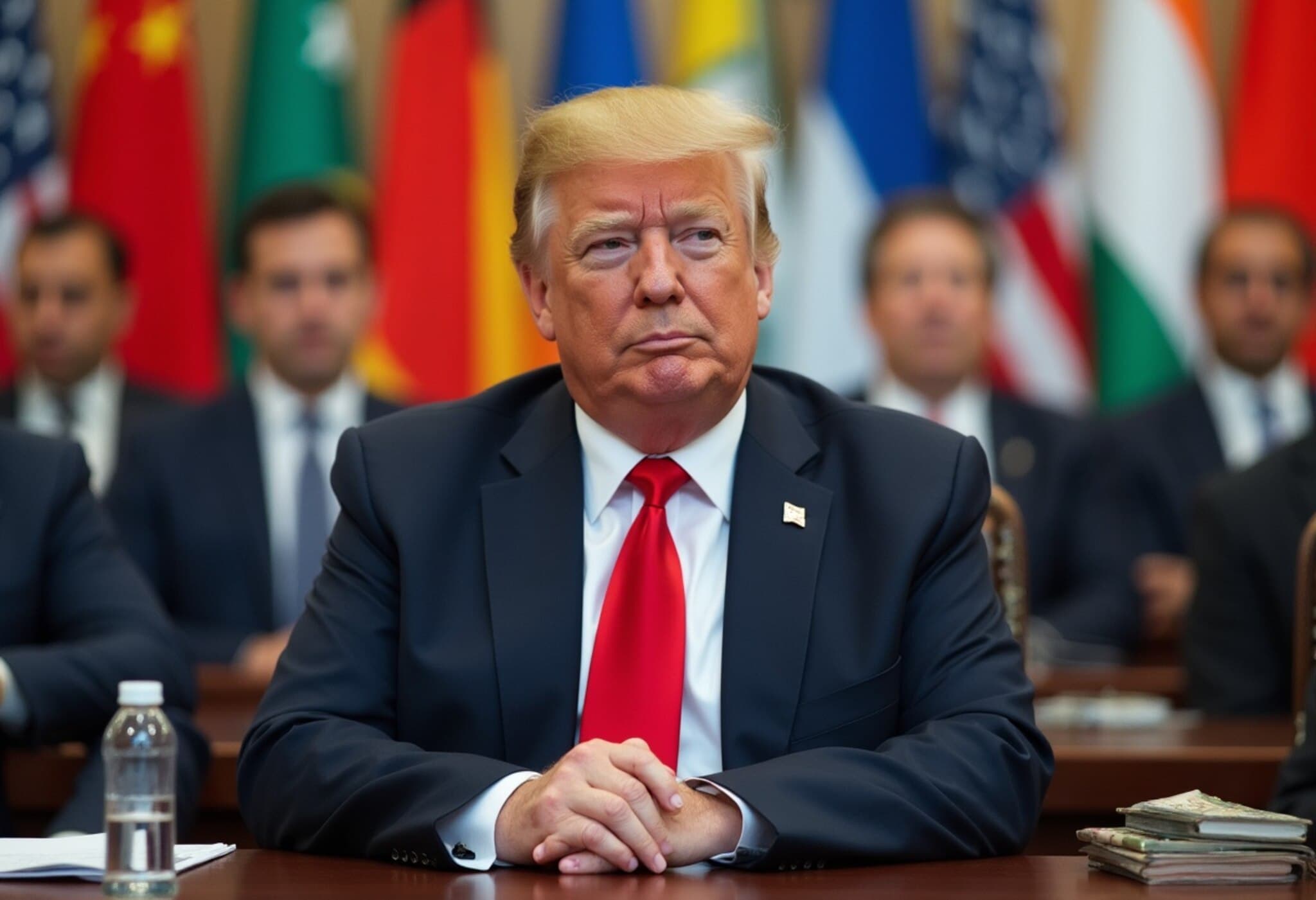 BRICS Condemns Trump’s Tariffs and Urges Immediate Gaza Ceasefire BRICS Condemns Trump’s Tariffs and Urges Immediate Gaza Ceasefire