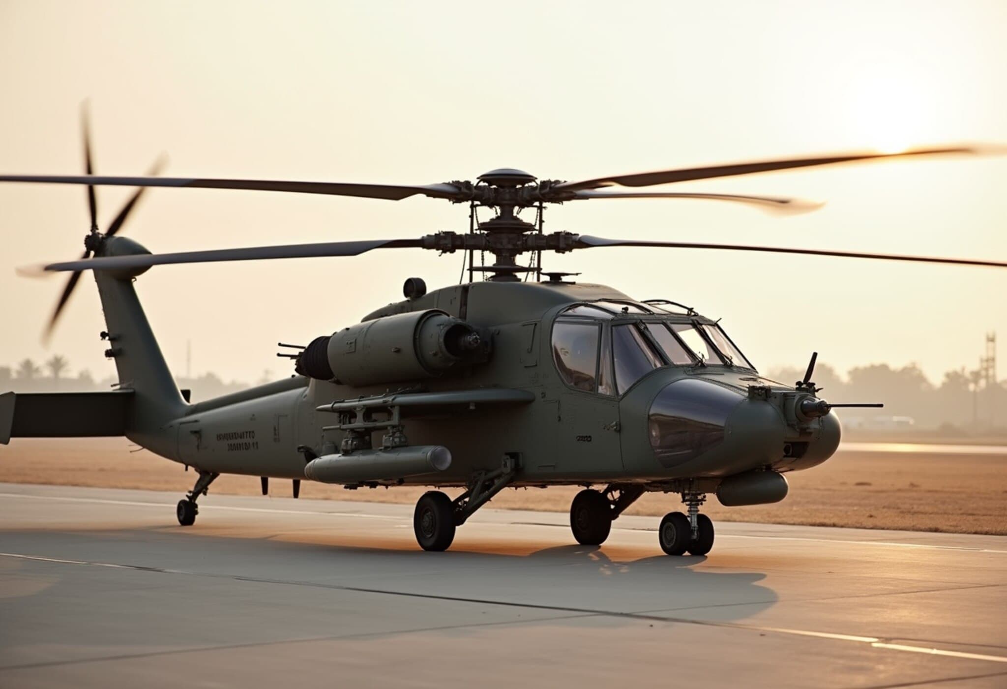 India Inducts Three Advanced Apache Attack Helicopters into Army Fleet India Inducts Three Advanced Apache Attack Helicopters into Army Fleet