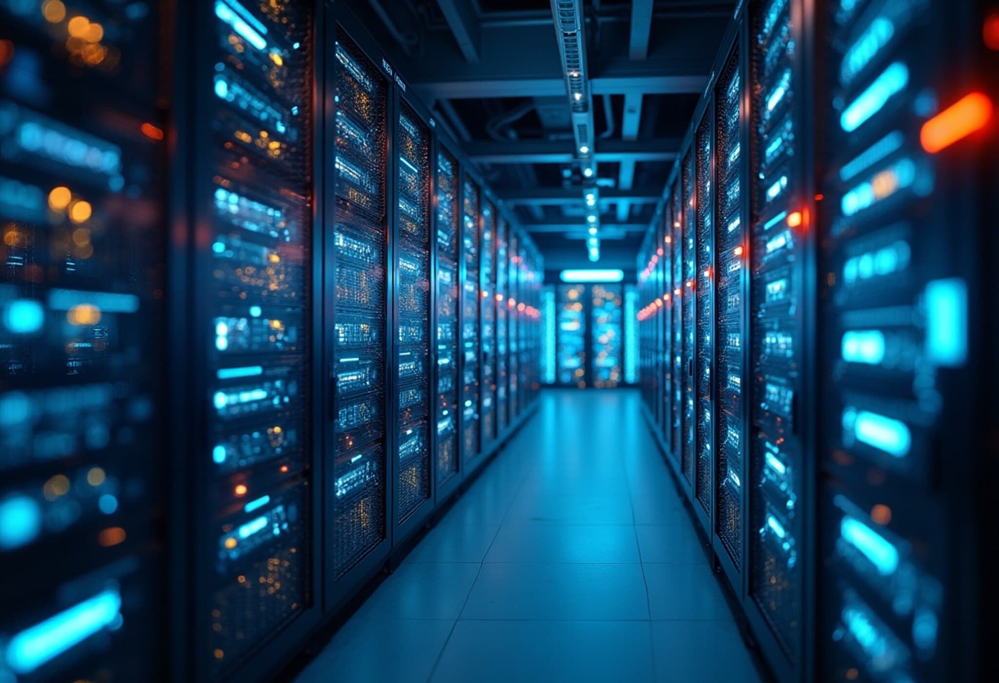 OpenAI Launches Massive AI Data Center in Norway with 100,000 Nvidia GPUs OpenAI Launches Massive AI Data Center in Norway with 100,000 Nvidia GPUs