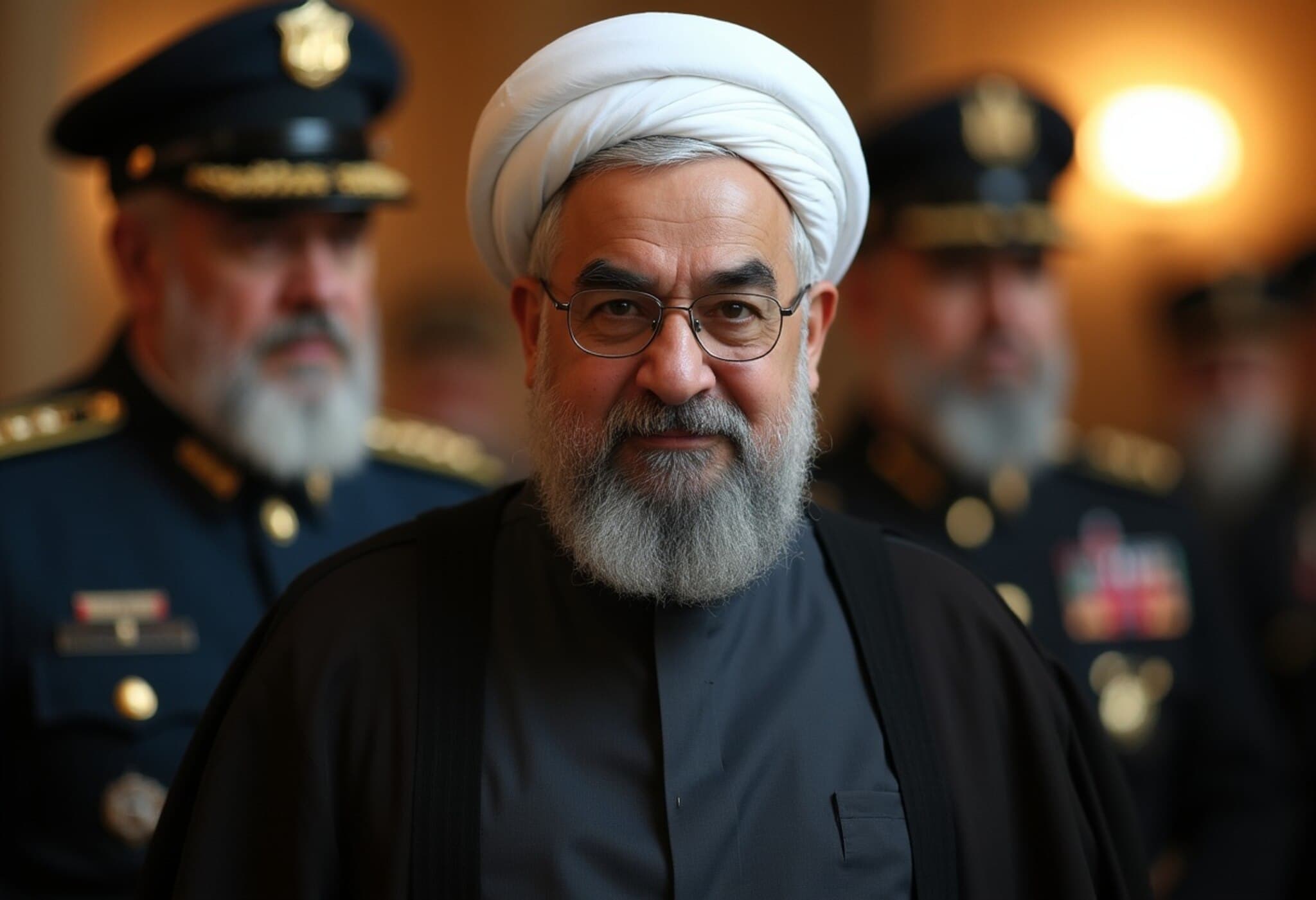 Inside Iran’s Power Struggle: Who Could Succeed Supreme Leader Khamenei? Inside Iran’s Power Struggle: Who Could Succeed Supreme Leader Khamenei?