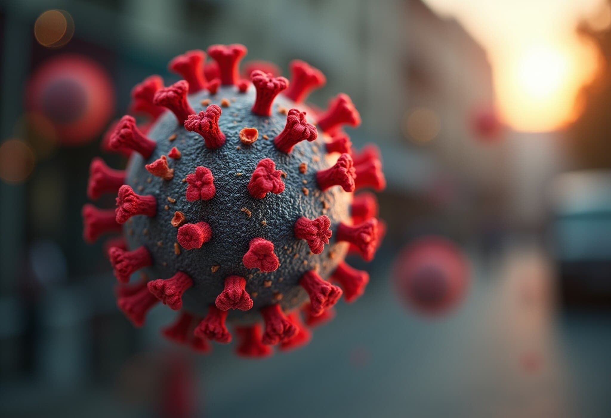 WHO Alerts on Global Chikungunya Resurgence Amid 2025 Outbreaks WHO Alerts on Global Chikungunya Resurgence Amid 2025 Outbreaks