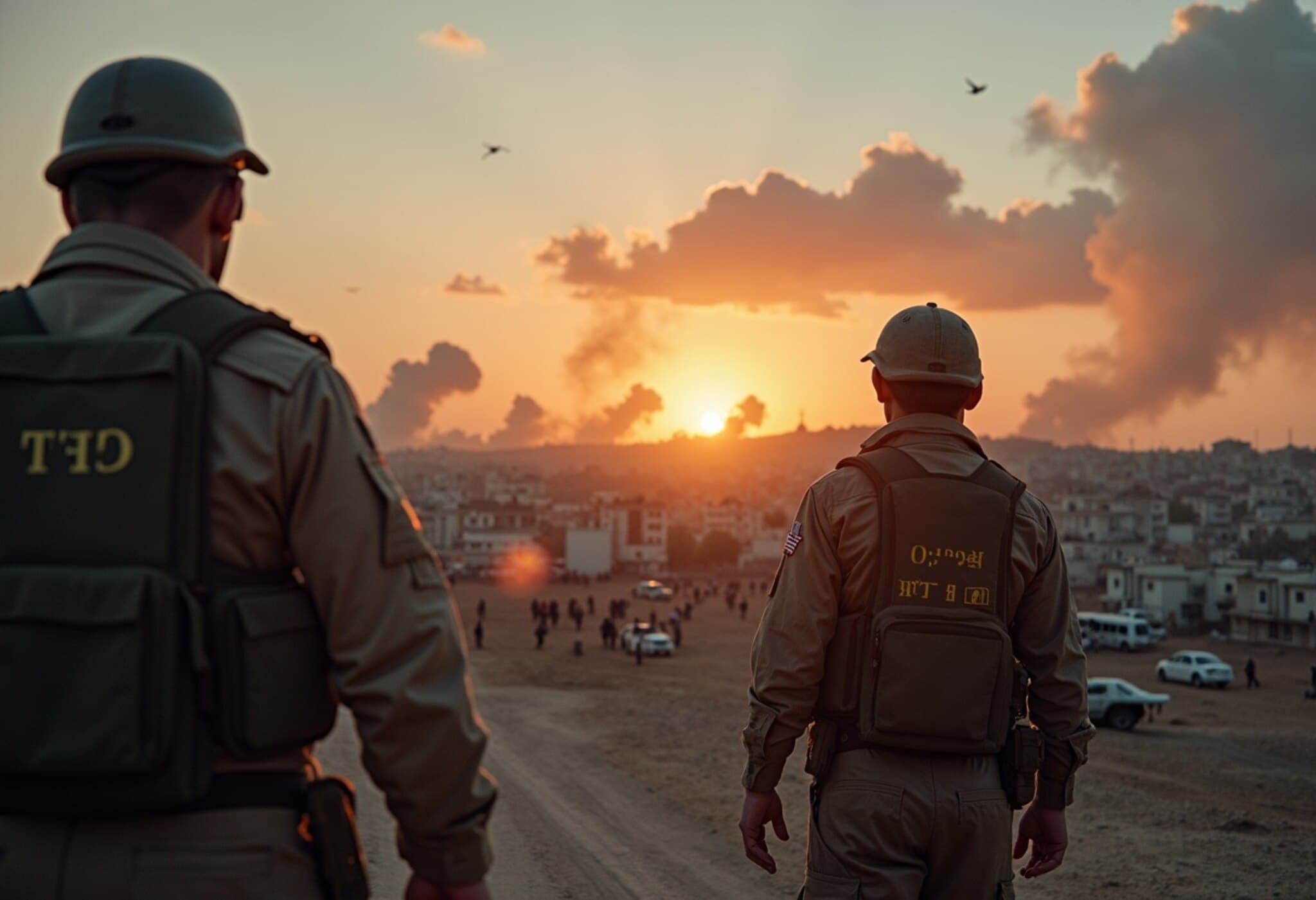 India Advises Its Nationals in Israel to Stay Alert Amid Iran-Israel Strikes India Advises Its Nationals in Israel to Stay Alert Amid Iran-Israel Strikes