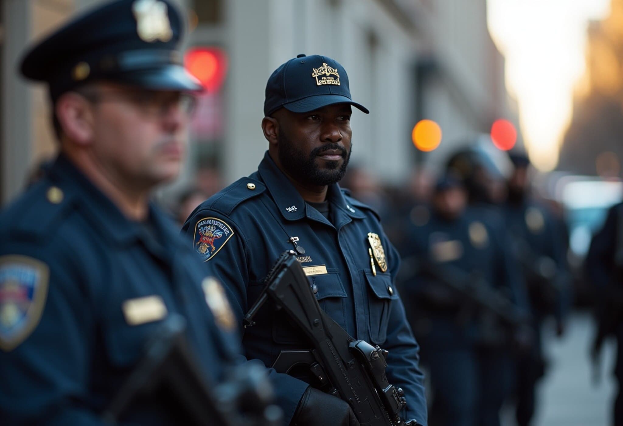 National Guard Mobilizes in Washington as Trump Takes Command of DC Law Enforcement National Guard Mobilizes in Washington as Trump Takes Command of DC Law Enforcement