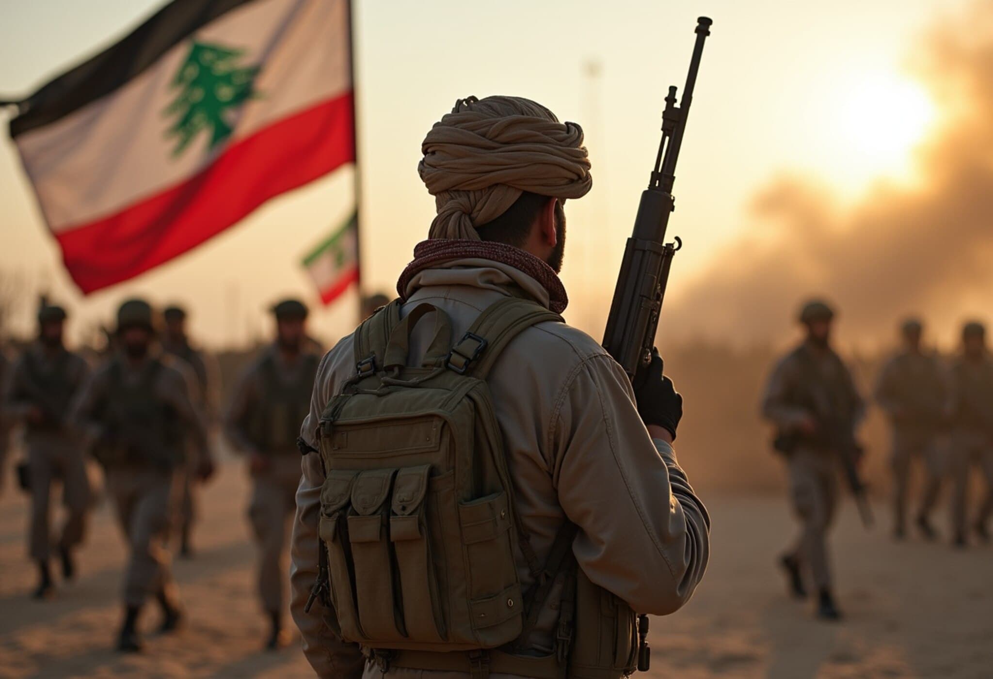 Why Iran’s Proxies From Baghdad to Beirut Remain Unheard Amid Rising Tensions Why Iran’s Proxies From Baghdad to Beirut Remain Unheard Amid Rising Tensions