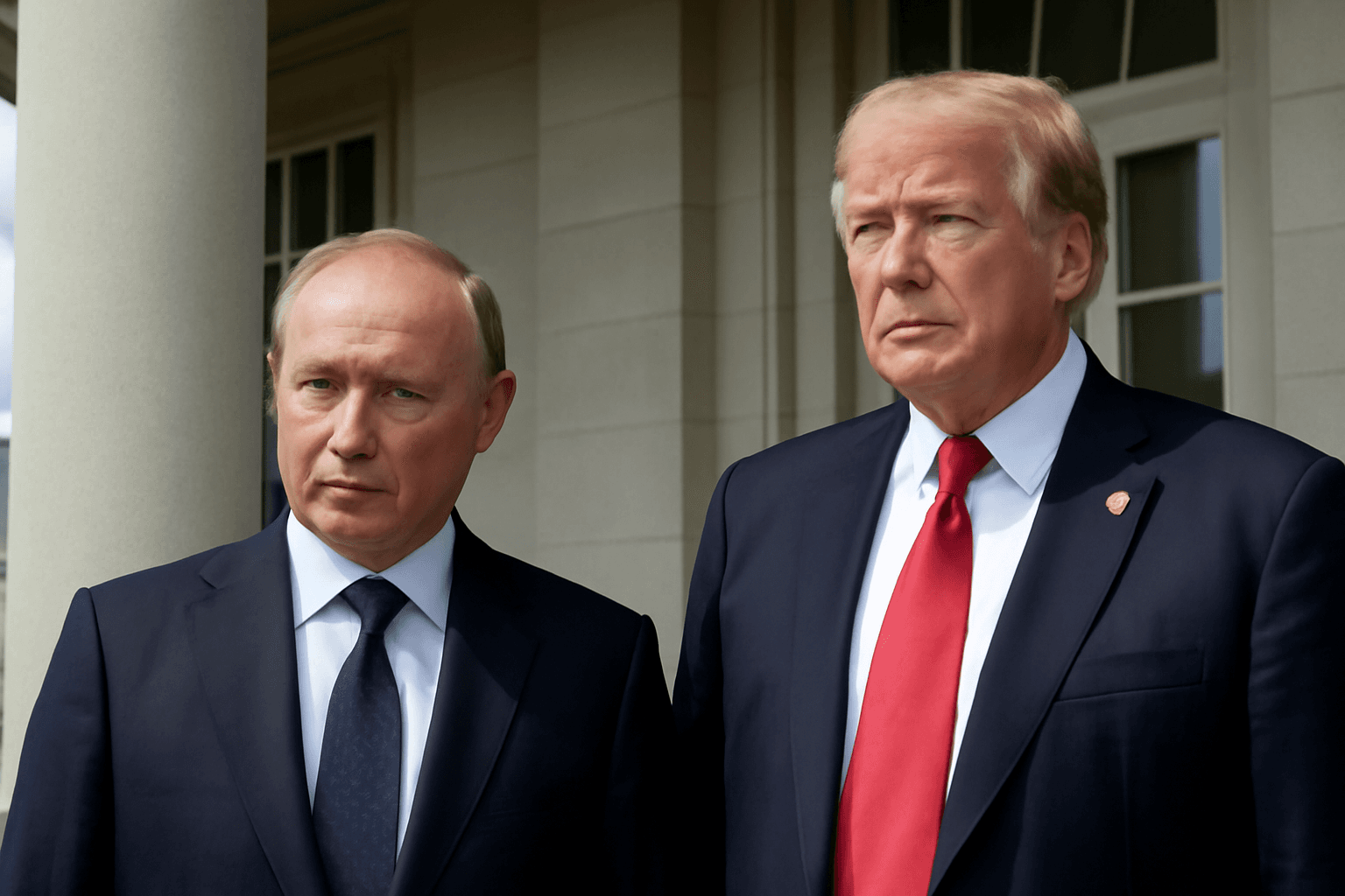 Putin Commends US Efforts to End Ukraine War, Hints at Nuclear Deal Ahead of Alaska Summit Putin Commends US Efforts to End Ukraine War, Hints at Nuclear Deal Ahead of Alaska Summit