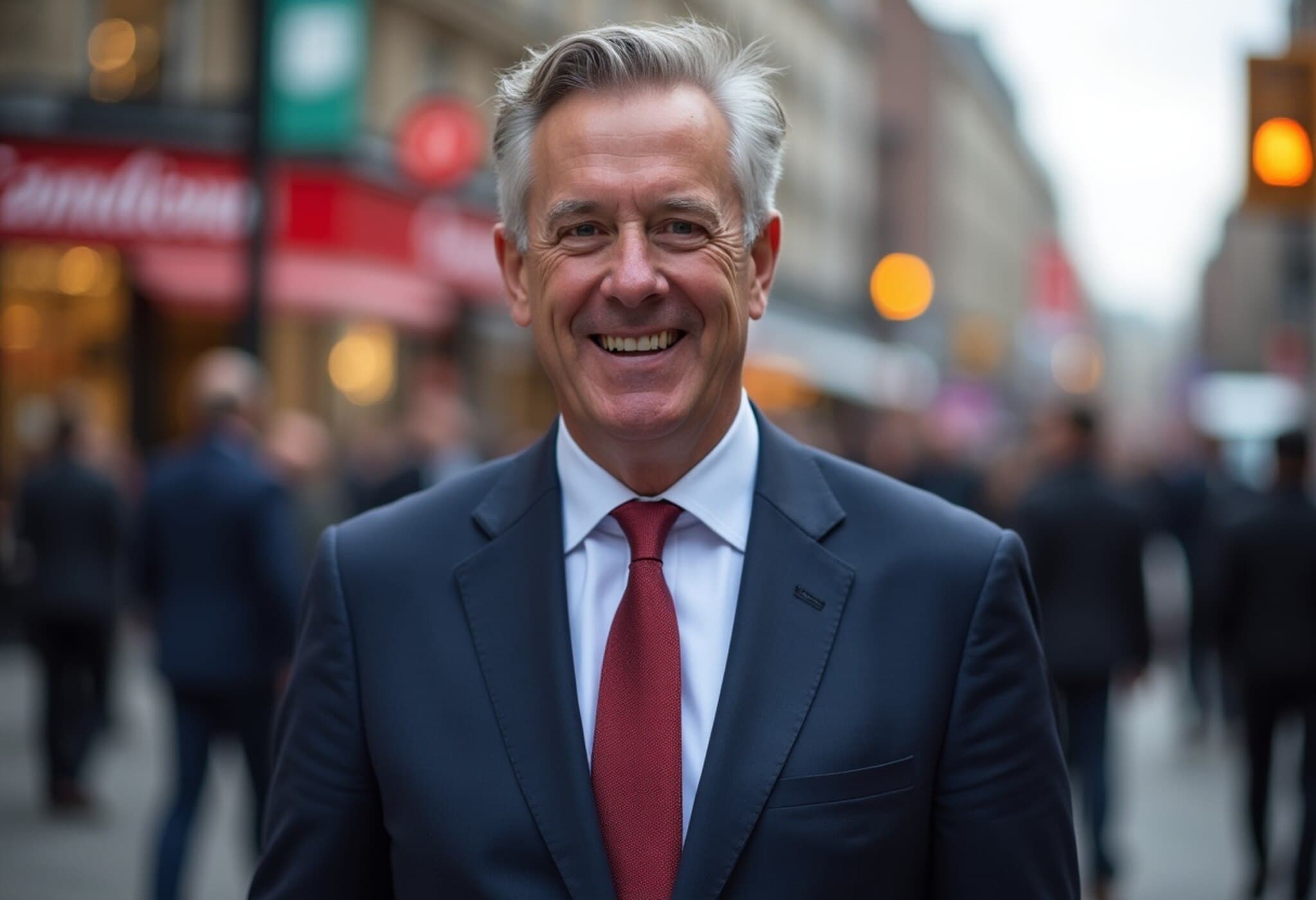 Nigel Farage's Rise Reshapes UK Politics: What It Means for the Future Nigel Farage's Rise Reshapes UK Politics: What It Means for the Future