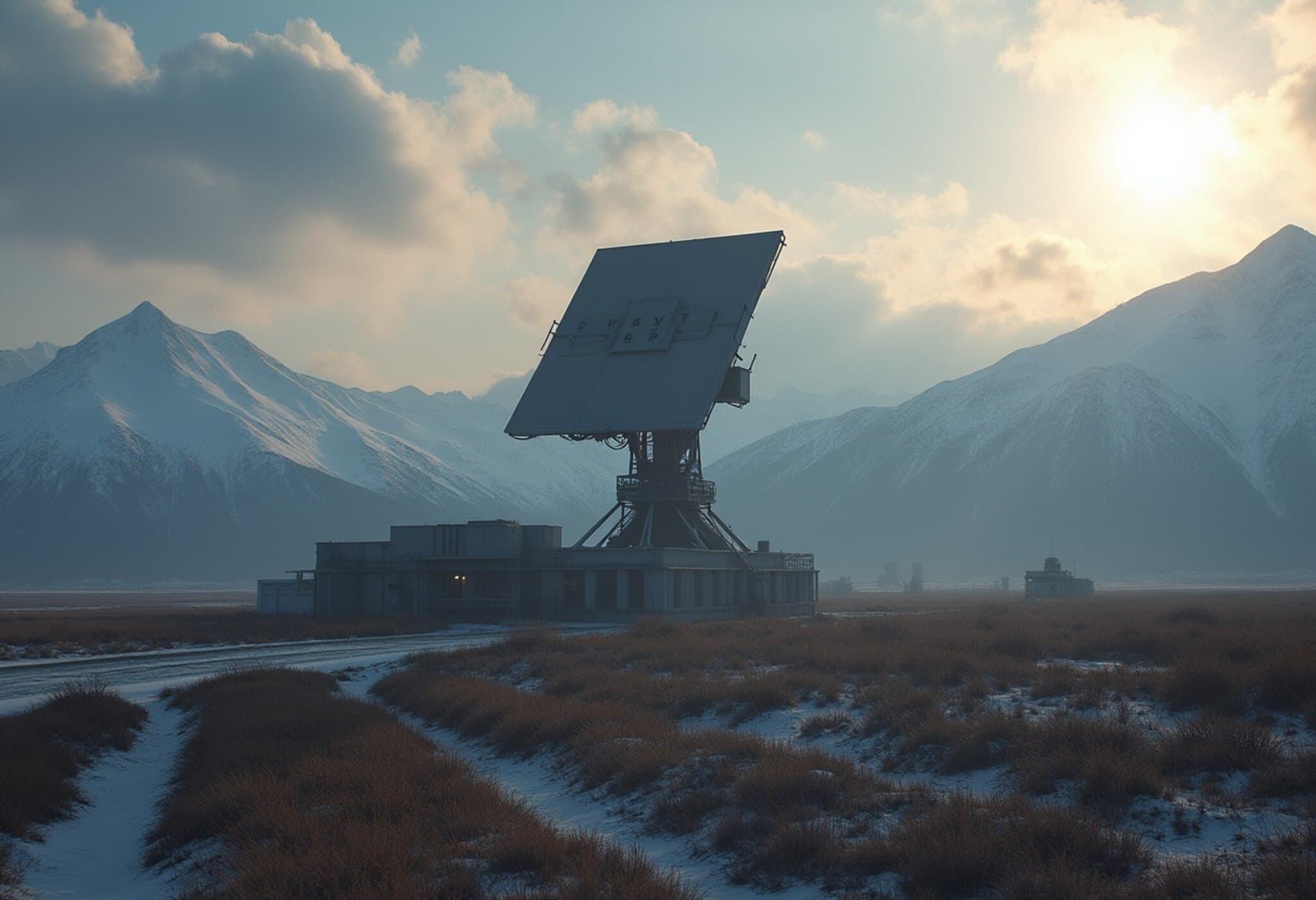 US Tests Long-Range Radar for Golden Dome to Counter Missile Threats from China, Russia US Tests Long-Range Radar for Golden Dome to Counter Missile Threats from China, Russia