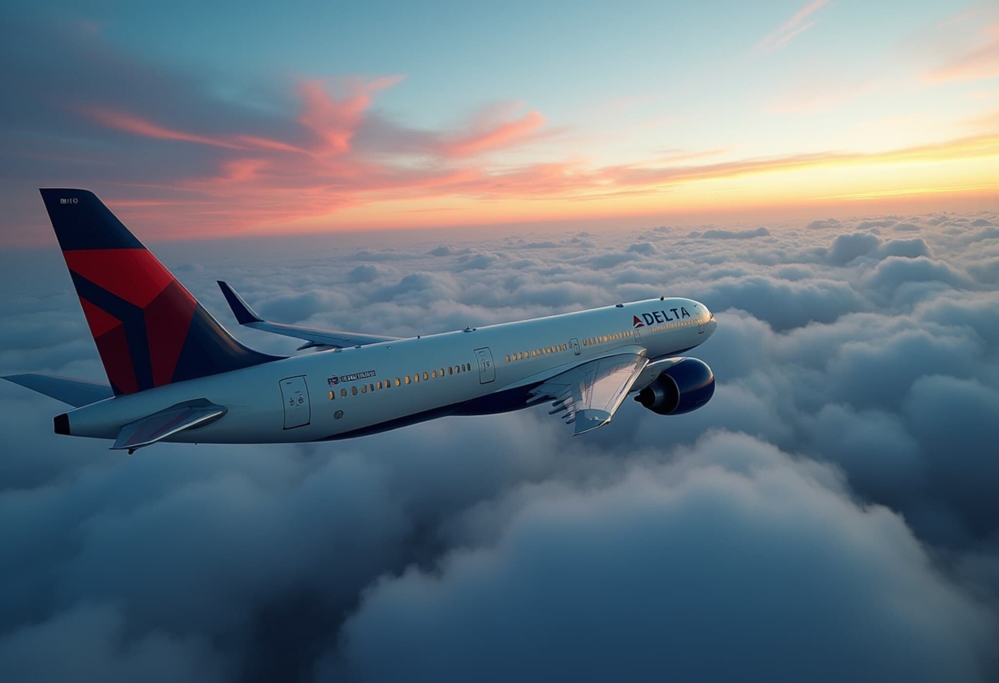 Delta Flight to Amsterdam Diverted After Turbulence Injures 25 Passengers Delta Flight to Amsterdam Diverted After Turbulence Injures 25 Passengers