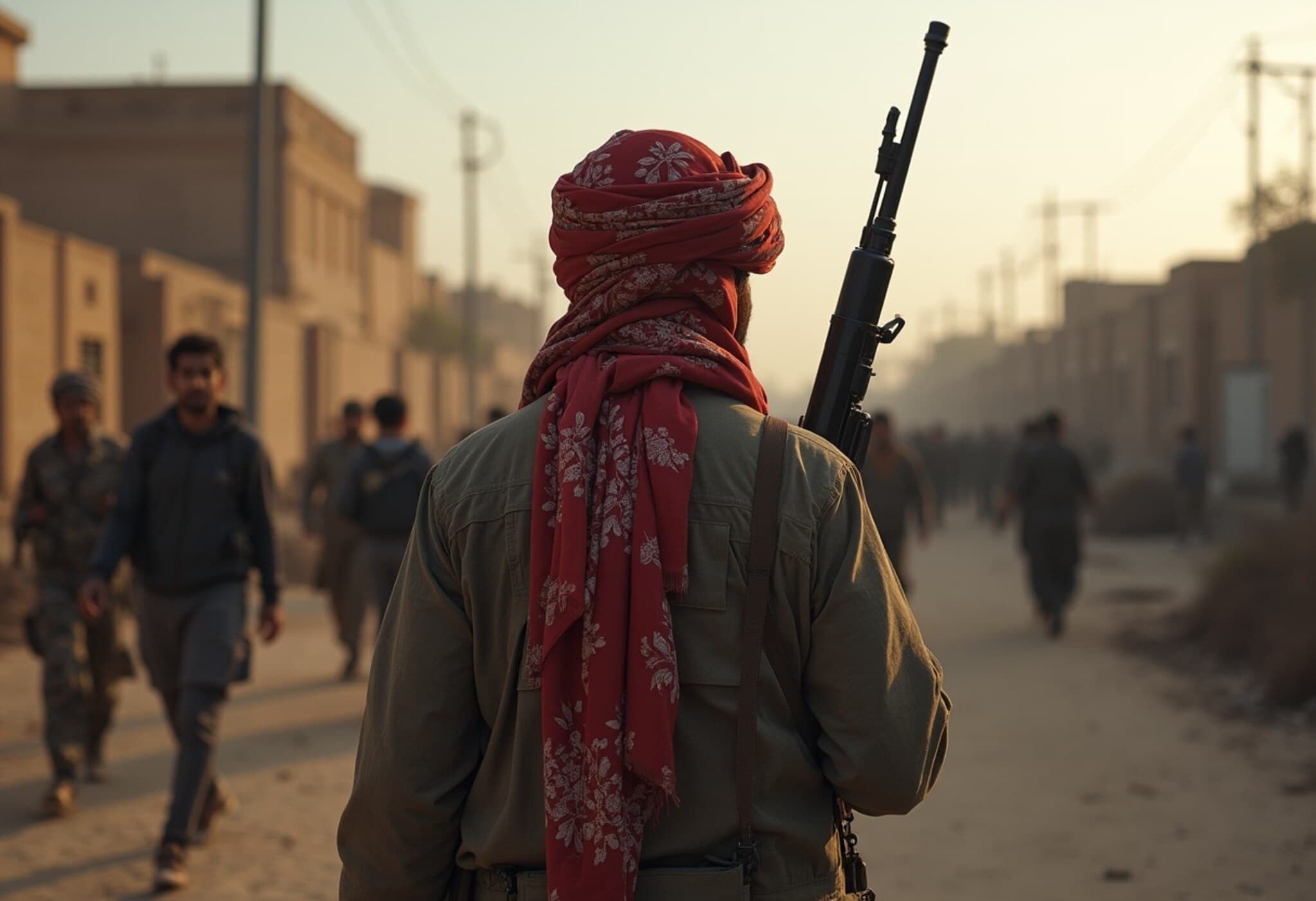 Afghanistan Under Taliban Rule: Key Events and Global Implications Since 2021 Afghanistan Under Taliban Rule: Key Events and Global Implications Since 2021