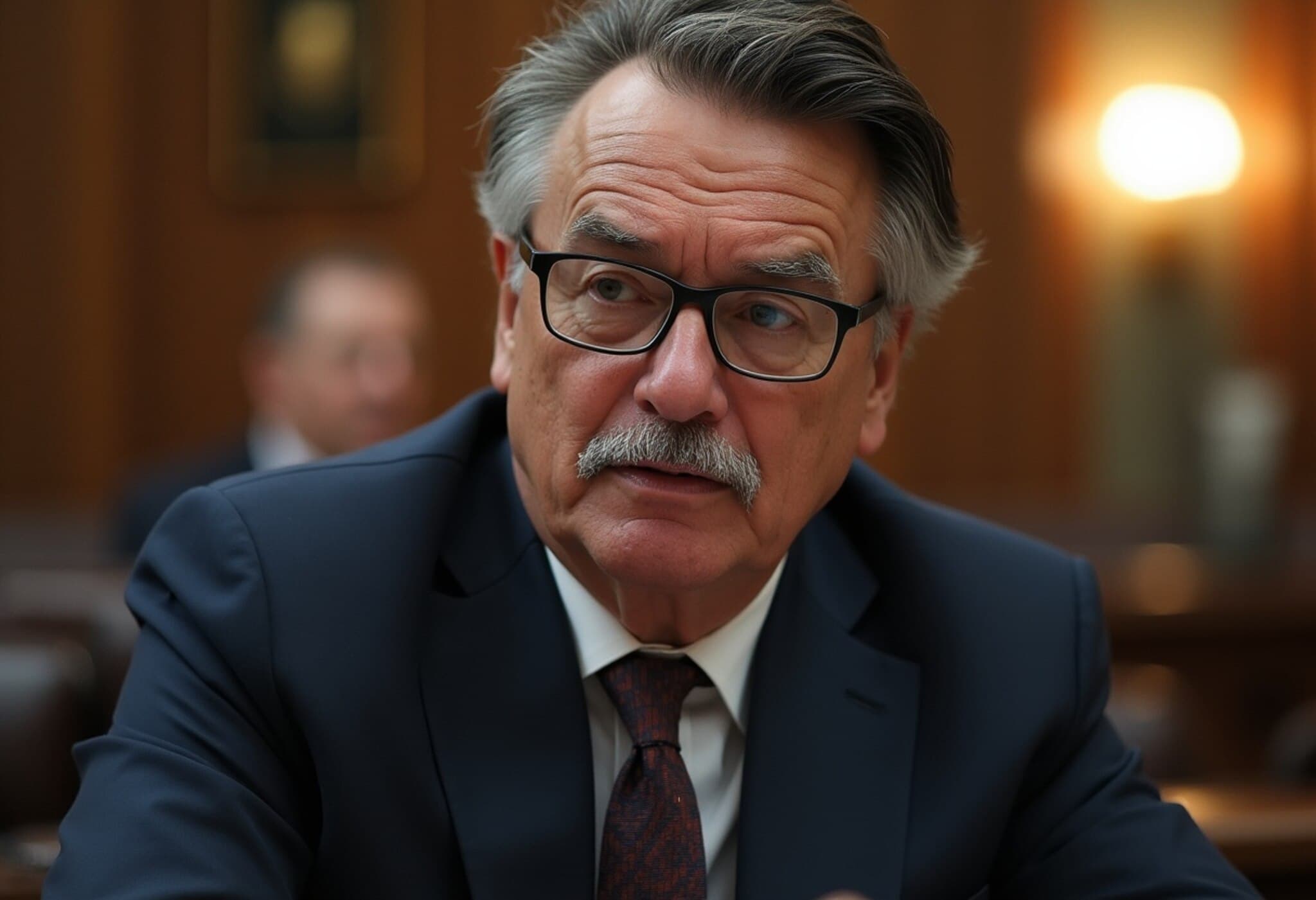 Brazil Prepares for Potential U.S. Sanctions Amid Bolsonaro Coup Trial Brazil Prepares for Potential U.S. Sanctions Amid Bolsonaro Coup Trial