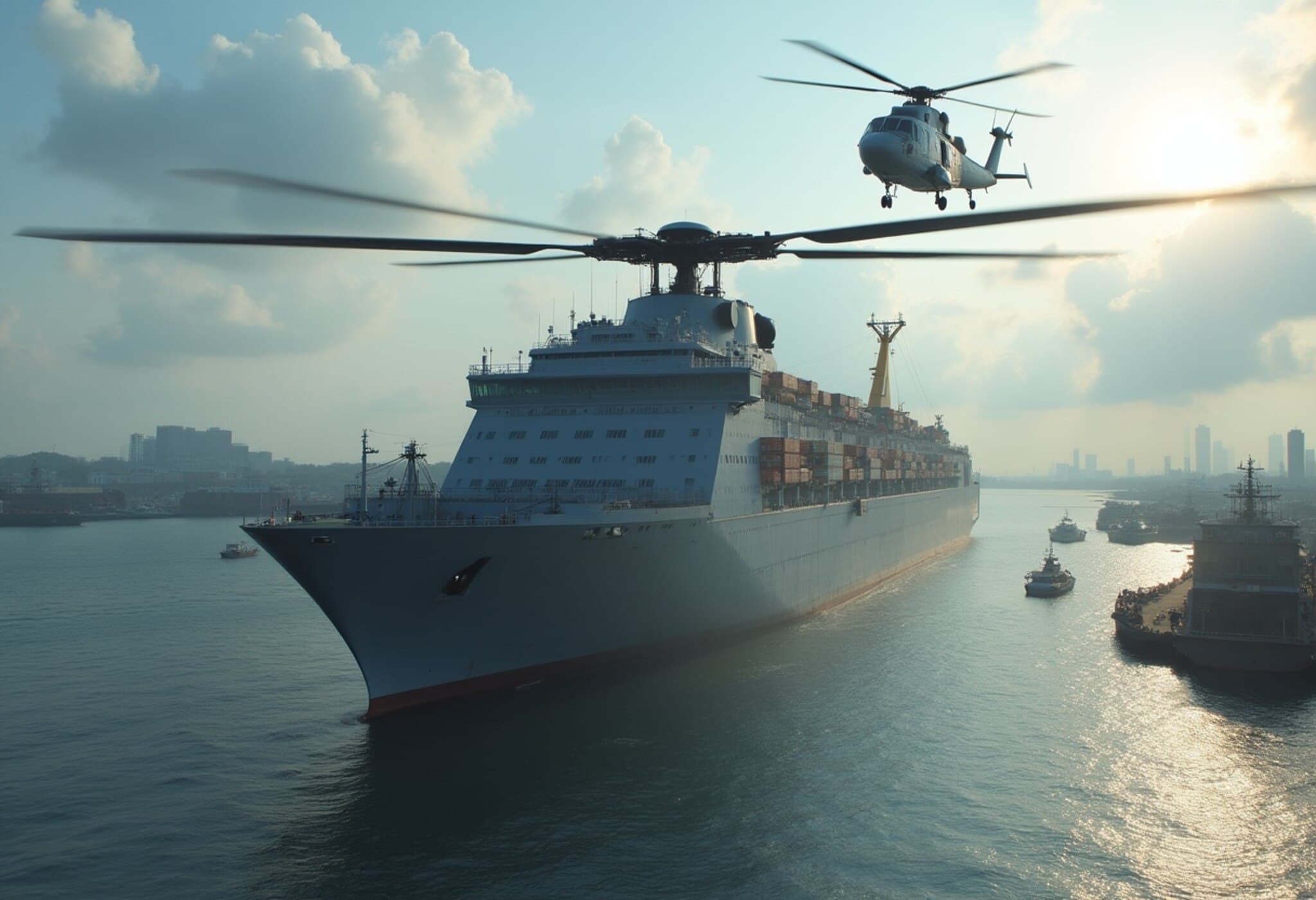 US Military Drills at Panama Canal Heighten Tensions Over China’s Influence US Military Drills at Panama Canal Heighten Tensions Over China’s Influence