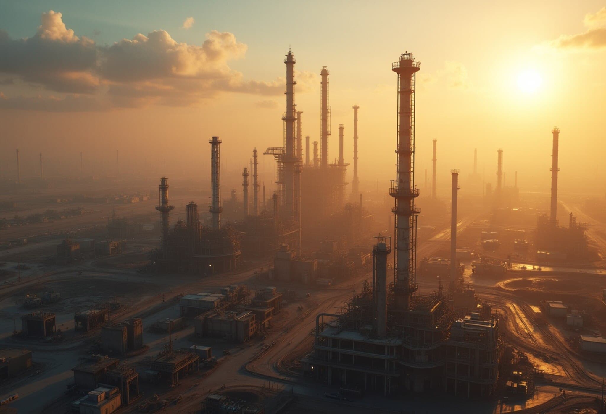 Iran's Oil Industry Soars as Sanctions Lose Impact, Sets New Records Iran's Oil Industry Soars as Sanctions Lose Impact, Sets New Records