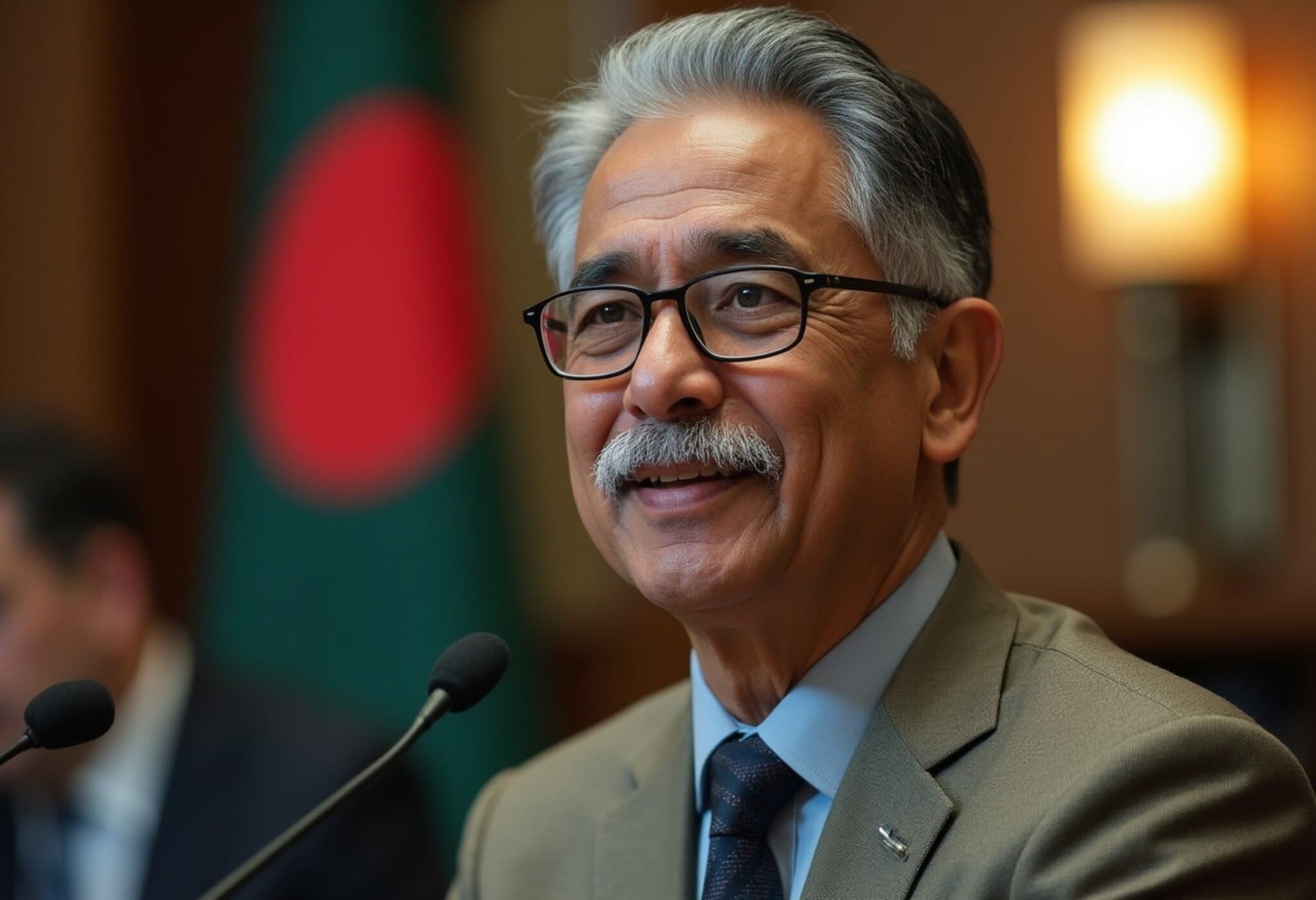 Yunus' First Year as Bangladesh Interim Chief: Navigating Turmoil and Reform Yunus' First Year as Bangladesh Interim Chief: Navigating Turmoil and Reform