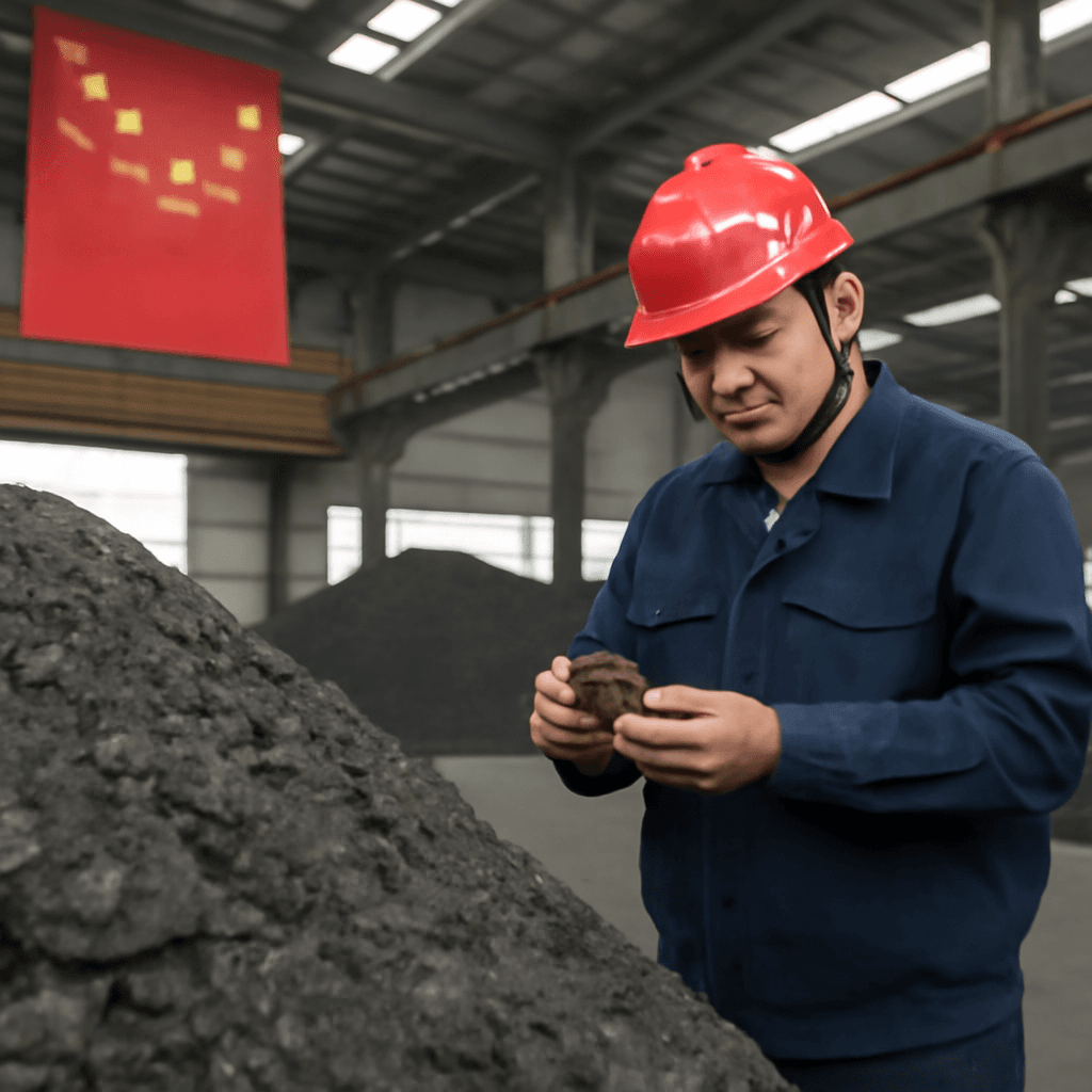 How China Leverages Rare Earths to Gain Edge in US Trade Dispute How China Leverages Rare Earths to Gain Edge in US Trade Dispute