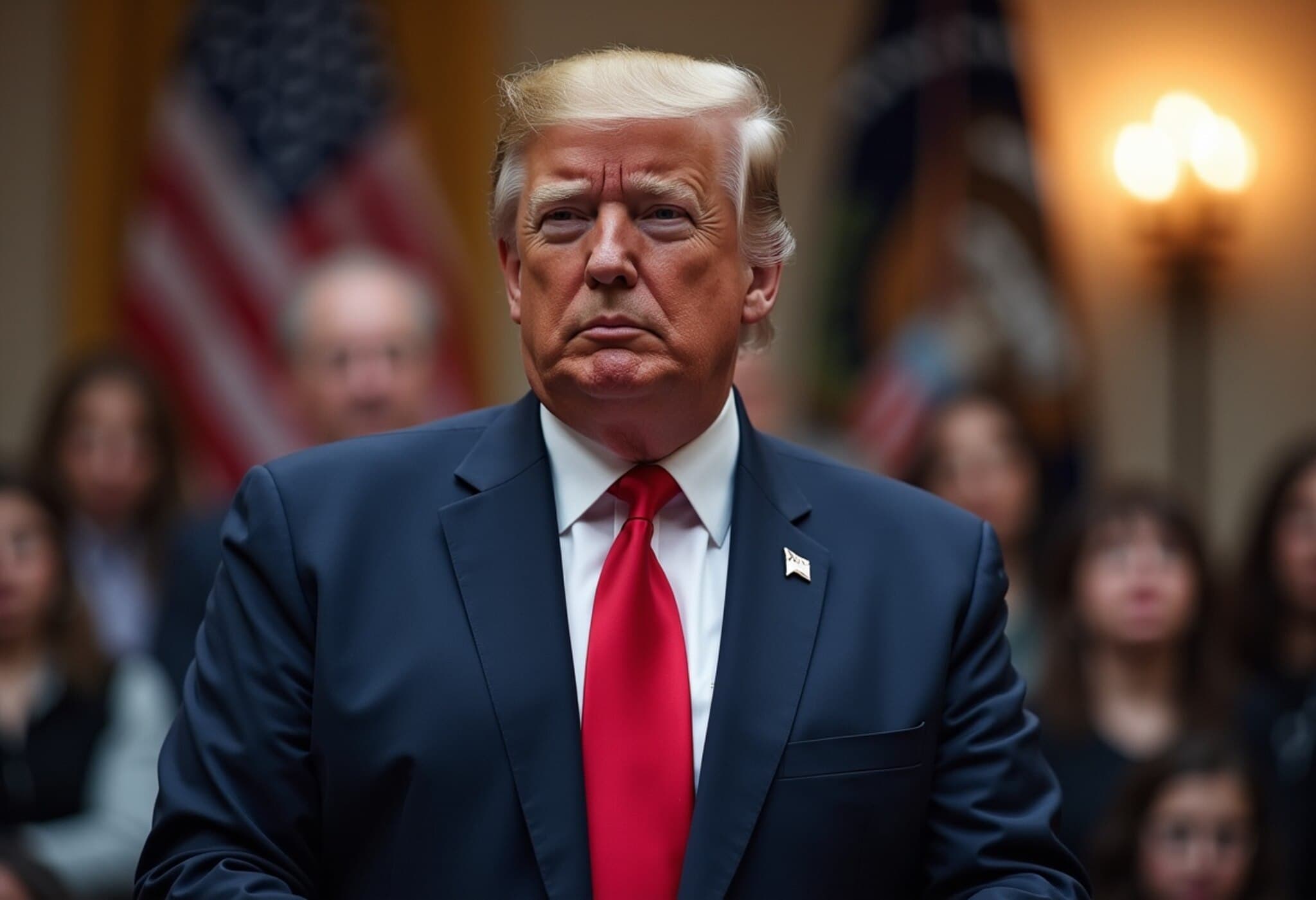 Trump Endorses J.D. Vance as MAGA Successor, But Challenges Loom Ahead Trump Endorses J.D. Vance as MAGA Successor, But Challenges Loom Ahead