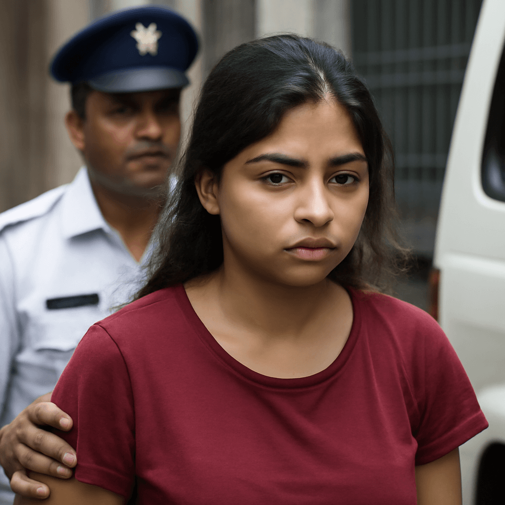 Dutch MP Condemns Influencer Sharmistha Panoli’s Arrest, Calls for Release Dutch MP Condemns Influencer Sharmistha Panoli’s Arrest, Calls for Release