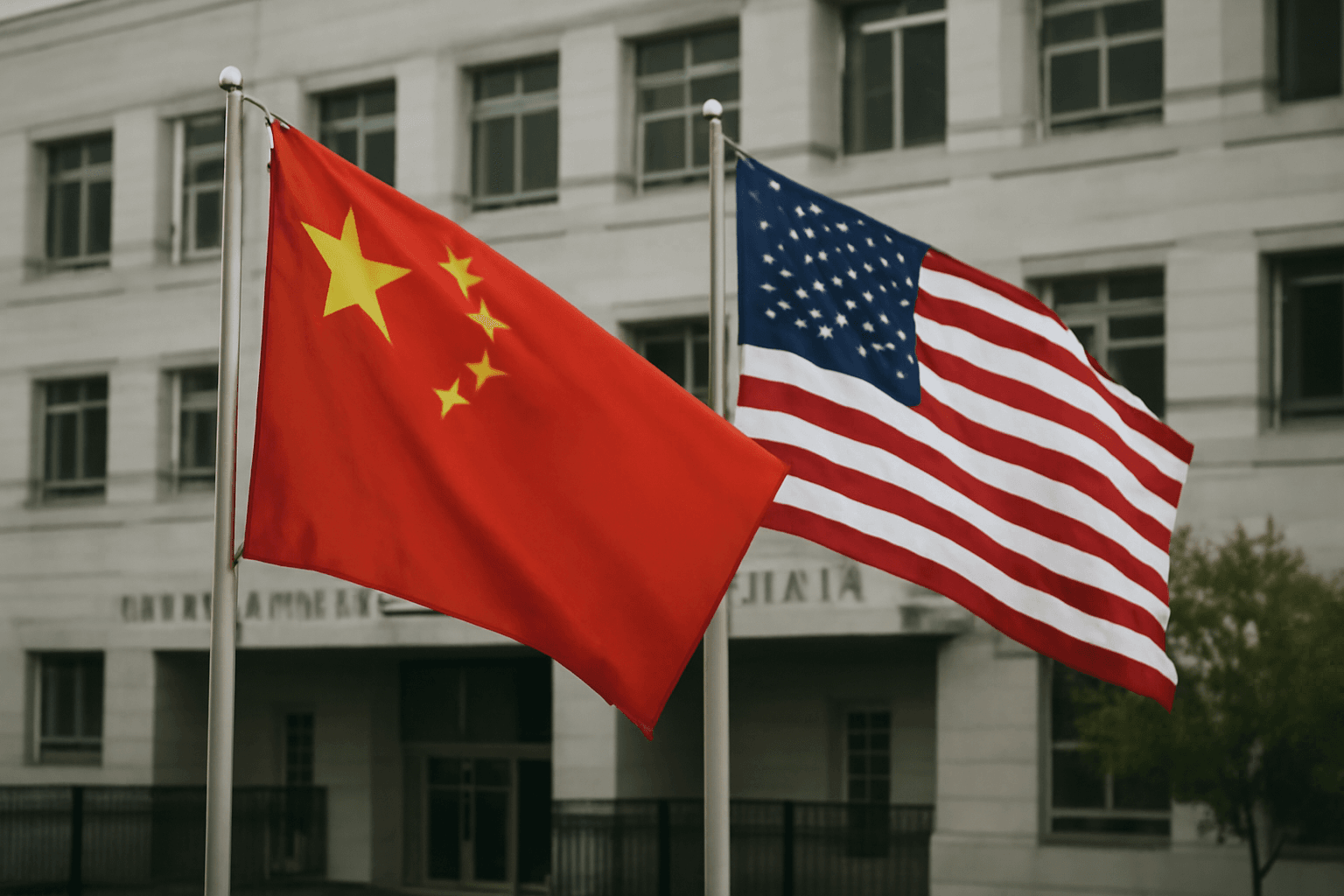 China Urges US to Protect Academic Exchanges Amid Visa Freeze China Urges US to Protect Academic Exchanges Amid Visa Freeze