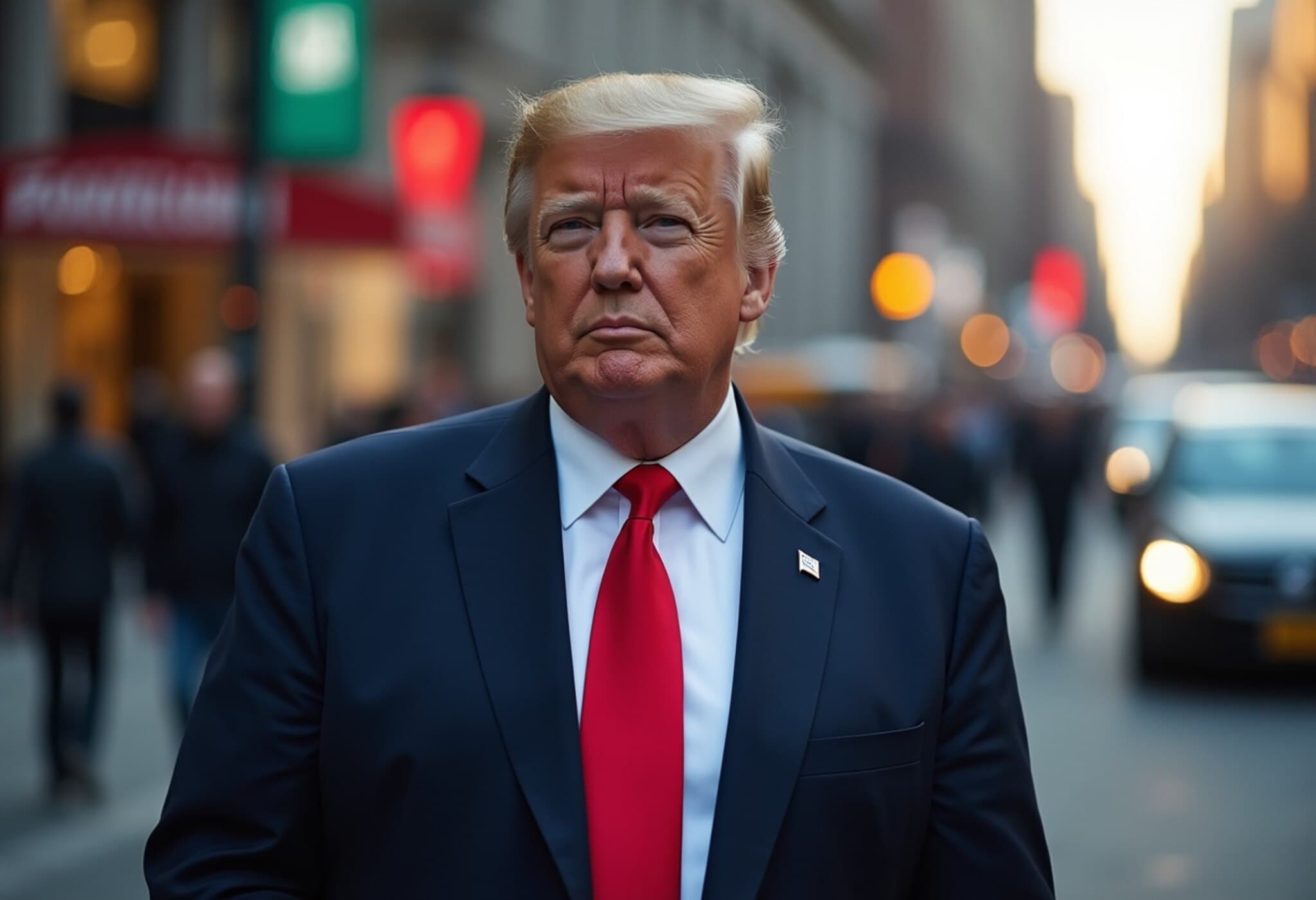 US Imposes 30% Tariffs on EU and Mexico, Stirring Global Market Concerns US Imposes 30% Tariffs on EU and Mexico, Stirring Global Market Concerns