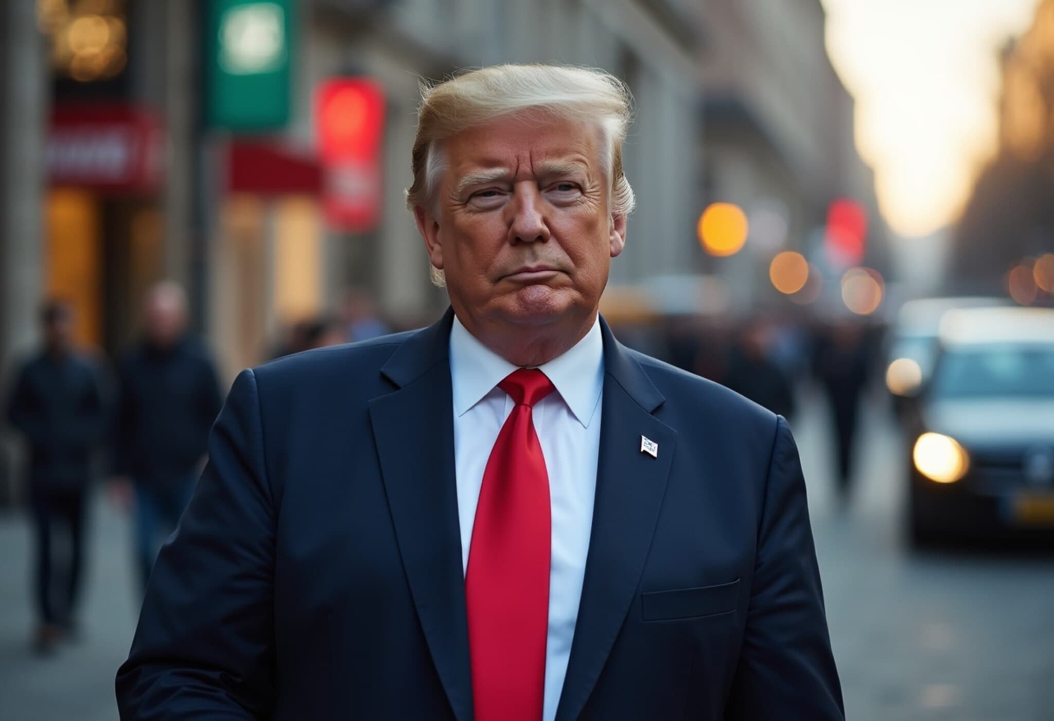 US Imposes 30% Tariffs on EU and Mexico: Global Trade Tensions Escalate US Imposes 30% Tariffs on EU and Mexico: Global Trade Tensions Escalate