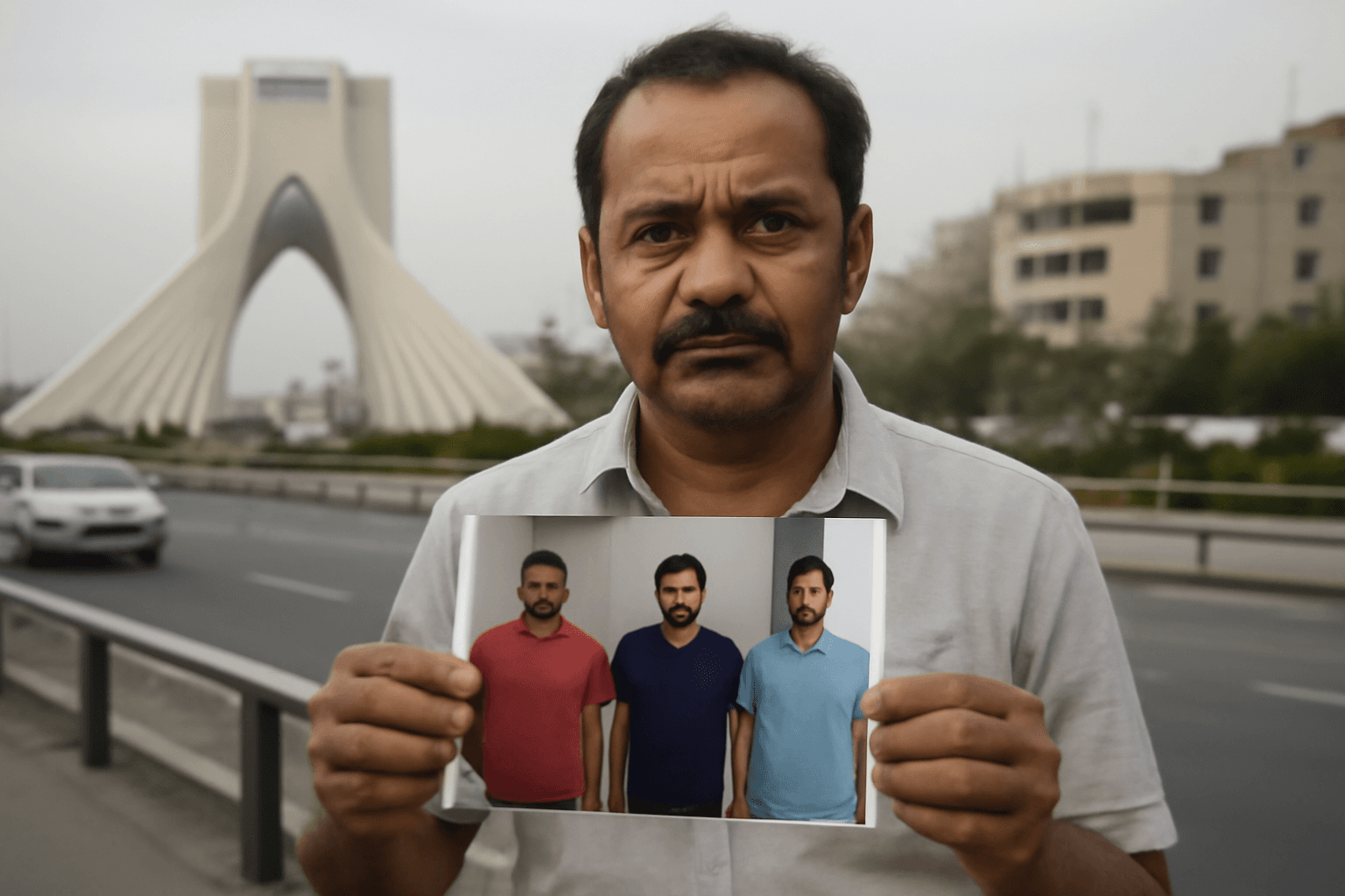 Iran Investigates Disappearance of Three Indian Nationals in Tehran Iran Investigates Disappearance of Three Indian Nationals in Tehran