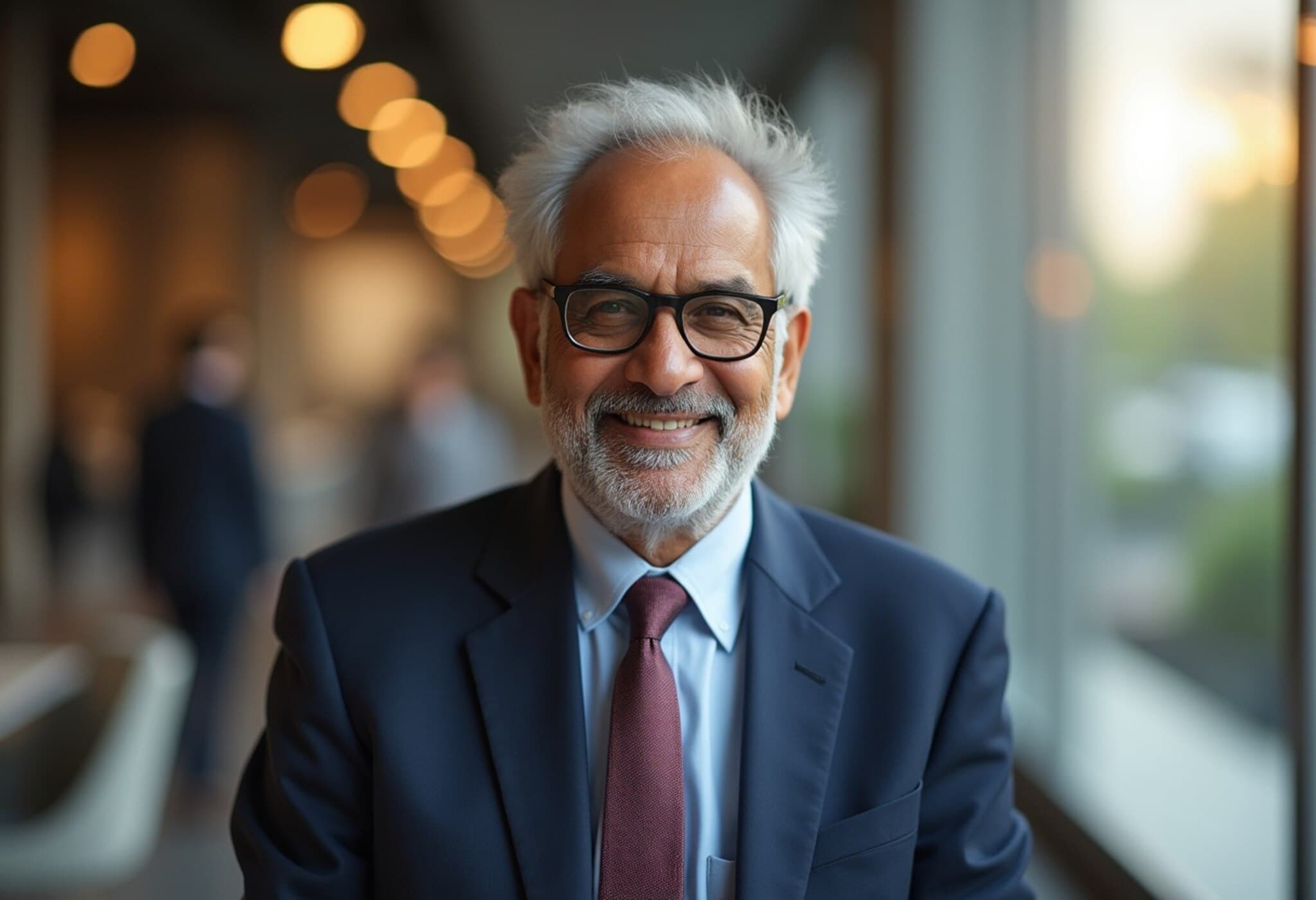 Anantha Chandrakasan Named First Indian-Born Provost of MIT Anantha Chandrakasan Named First Indian-Born Provost of MIT