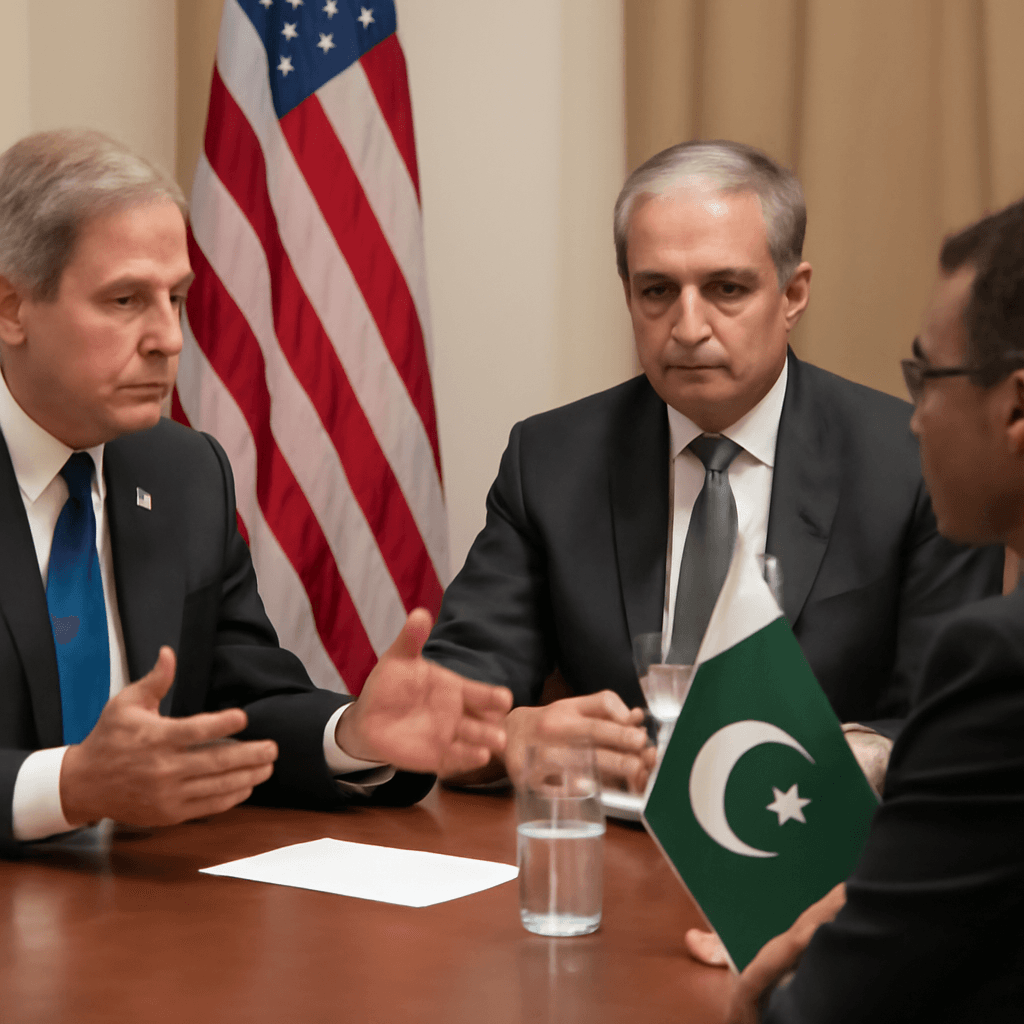 US Lawmaker Urges Pakistan to Release Doctor Who Aided Bin Laden Hunt US Lawmaker Urges Pakistan to Release Doctor Who Aided Bin Laden Hunt