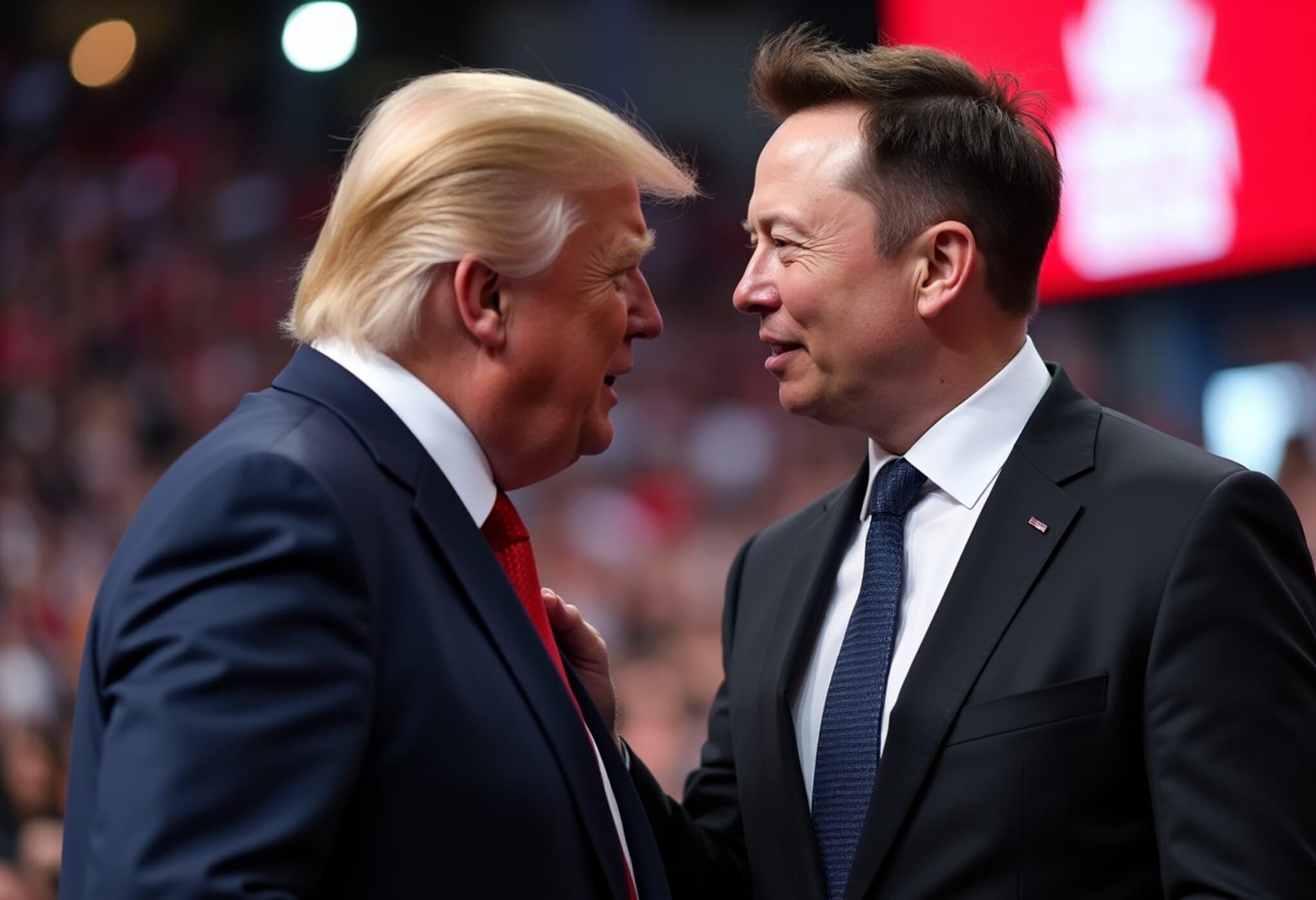 Elon Musk Fires Back at Trump Amid Feud Over America Party and Truth Social Elon Musk Fires Back at Trump Amid Feud Over America Party and Truth Social