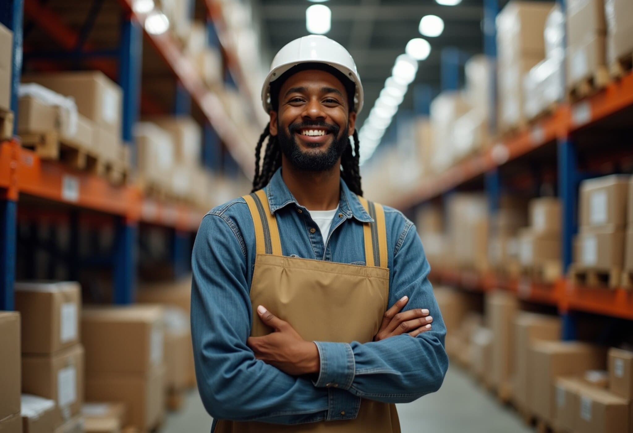 Trump-Era Immigration Crackdown Forces Amazon Warehouse Workers Out of Jobs Trump-Era Immigration Crackdown Forces Amazon Warehouse Workers Out of Jobs