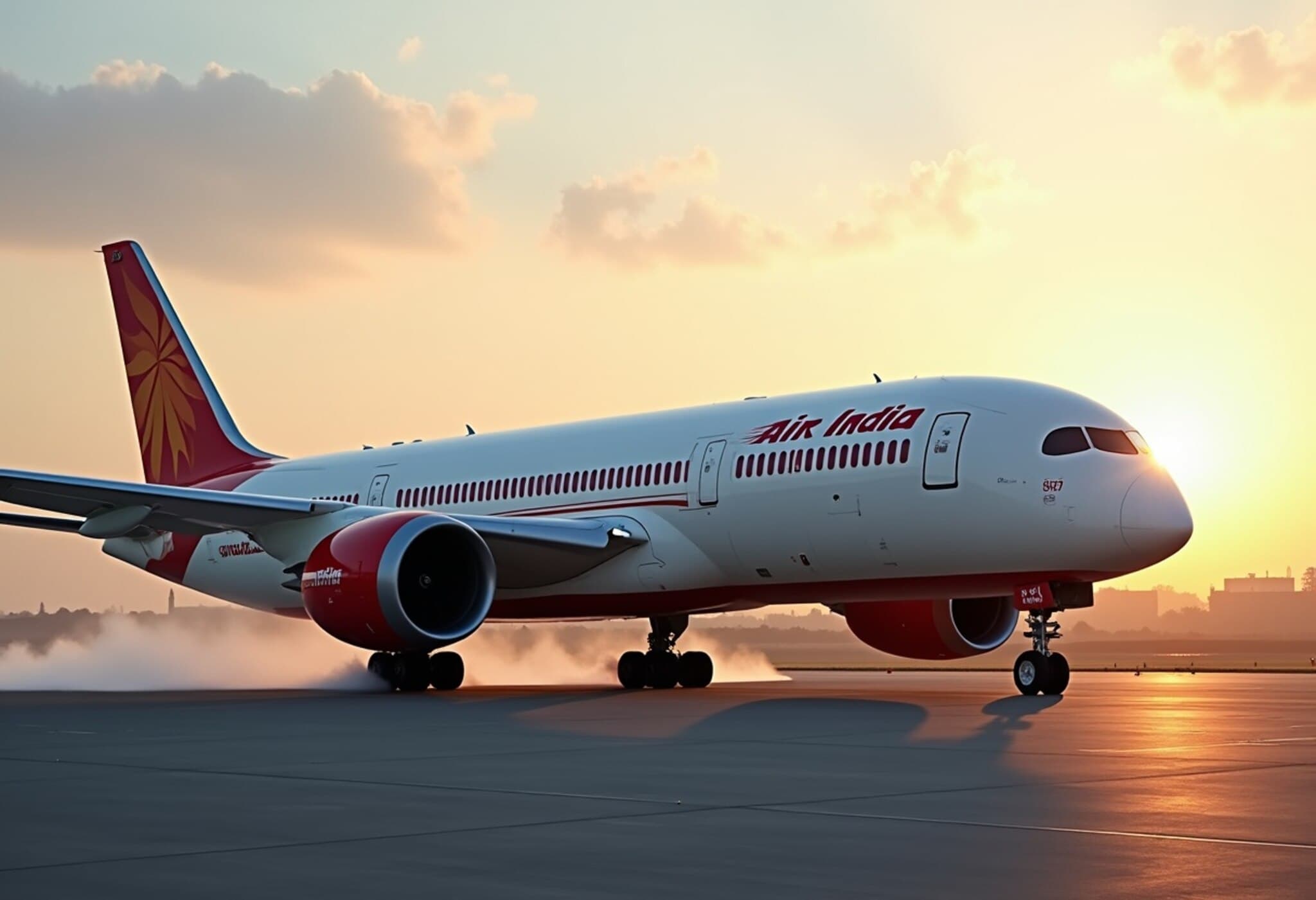 Air India Boeing 787 Dreamliner Abort Takeoff in Delhi Amid Safety Concerns Air India Boeing 787 Dreamliner Abort Takeoff in Delhi Amid Safety Concerns