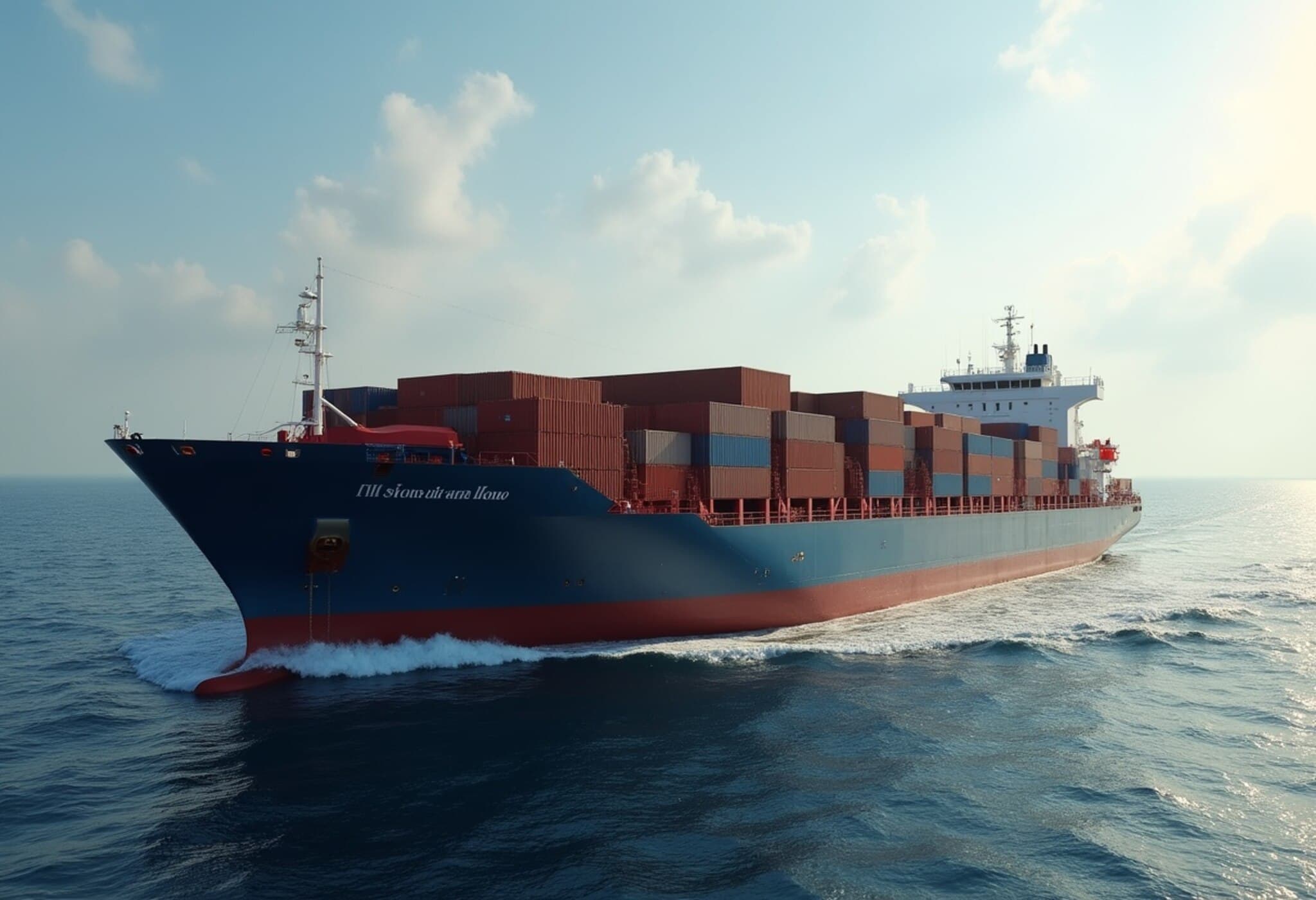 Deadly Attack on Liberian Vessel in Red Sea Raises Maritime Security Alarms Deadly Attack on Liberian Vessel in Red Sea Raises Maritime Security Alarms