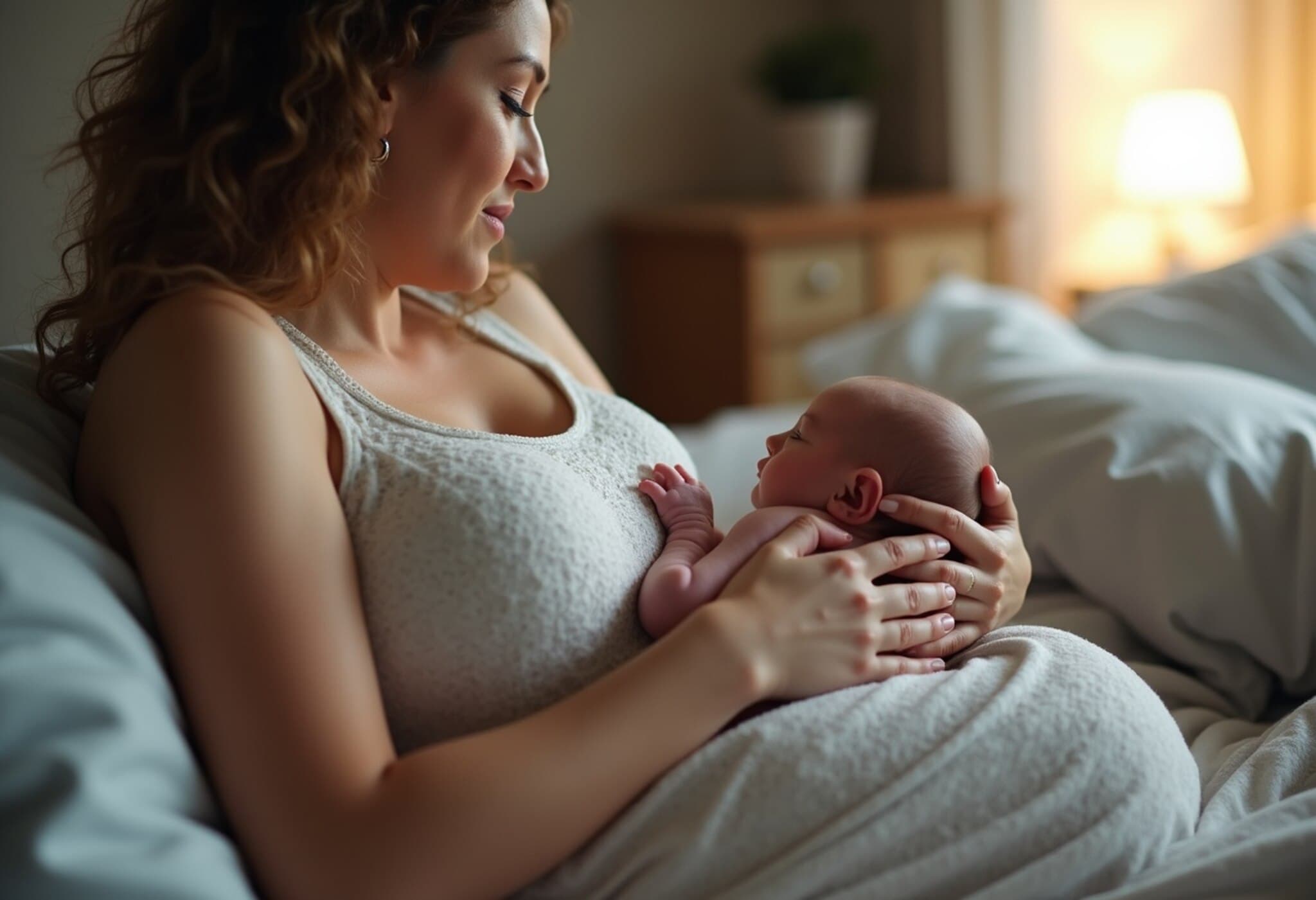 Australian Woman Gives Birth Just 17 Hours After Discovering Pregnancy Australian Woman Gives Birth Just 17 Hours After Discovering Pregnancy