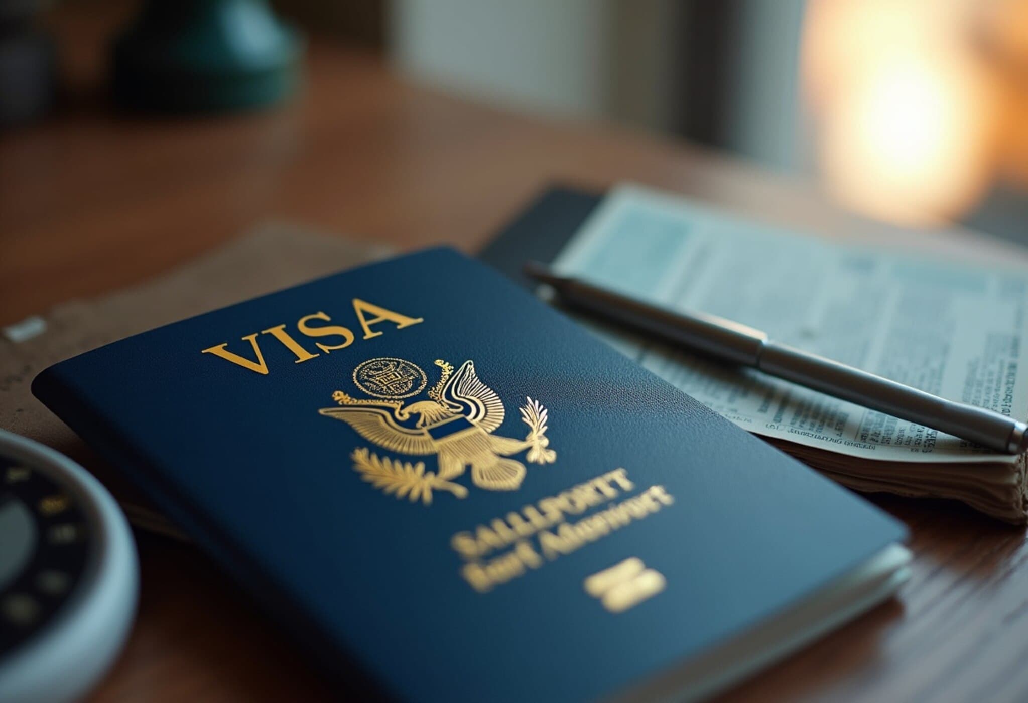 US Embassy Warns Visa Holders: Violations May Lead to Revocation and Deportation US Embassy Warns Visa Holders: Violations May Lead to Revocation and Deportation