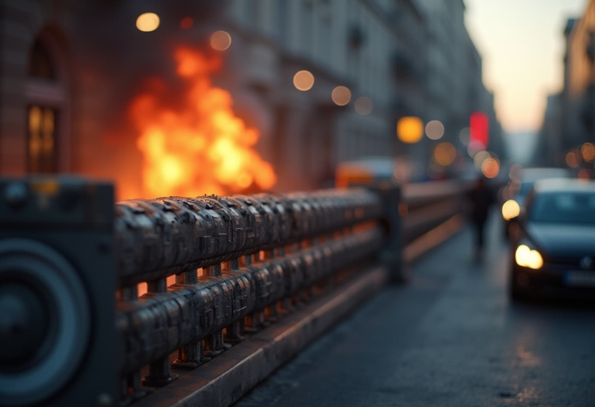 European Stocks Dip as Middle East Crisis Deepens and U.S. Strikes Iran European Stocks Dip as Middle East Crisis Deepens and U.S. Strikes Iran