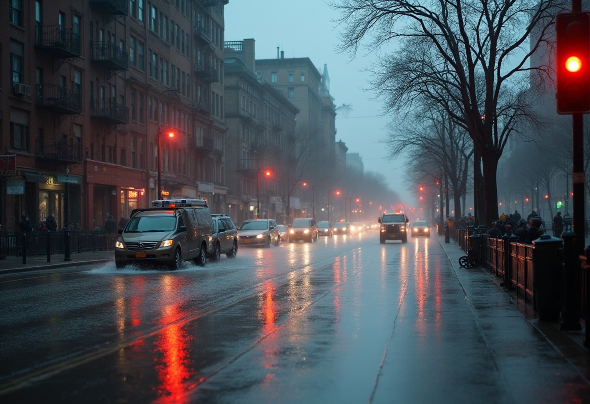 Severe East Coast Flooding Triggers Emergency in New York and New Jersey Severe East Coast Flooding Triggers Emergency in New York and New Jersey