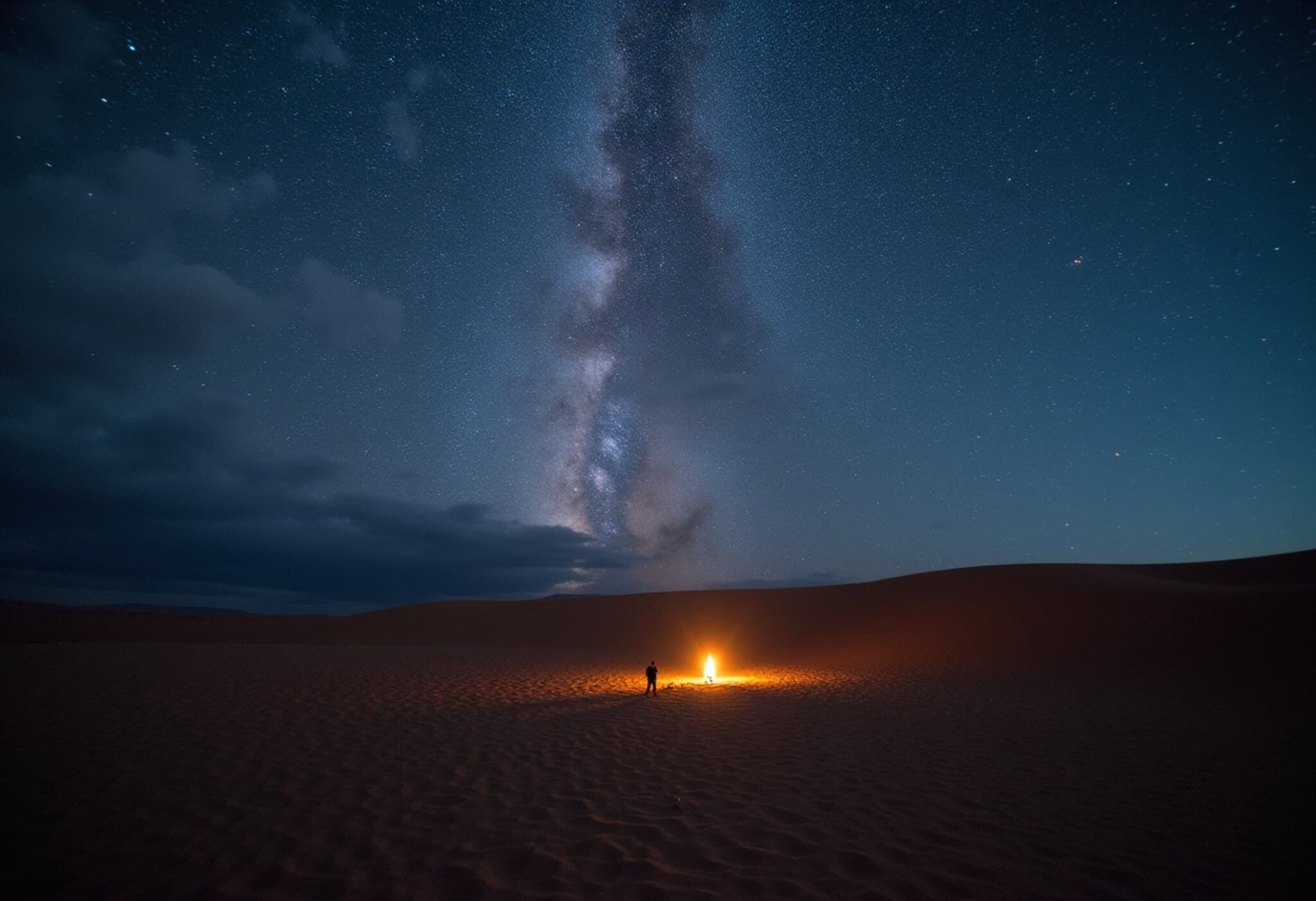 Defending the Darkness: Chile’s Battle Against Light Pollution in Atacama Defending the Darkness: Chile’s Battle Against Light Pollution in Atacama