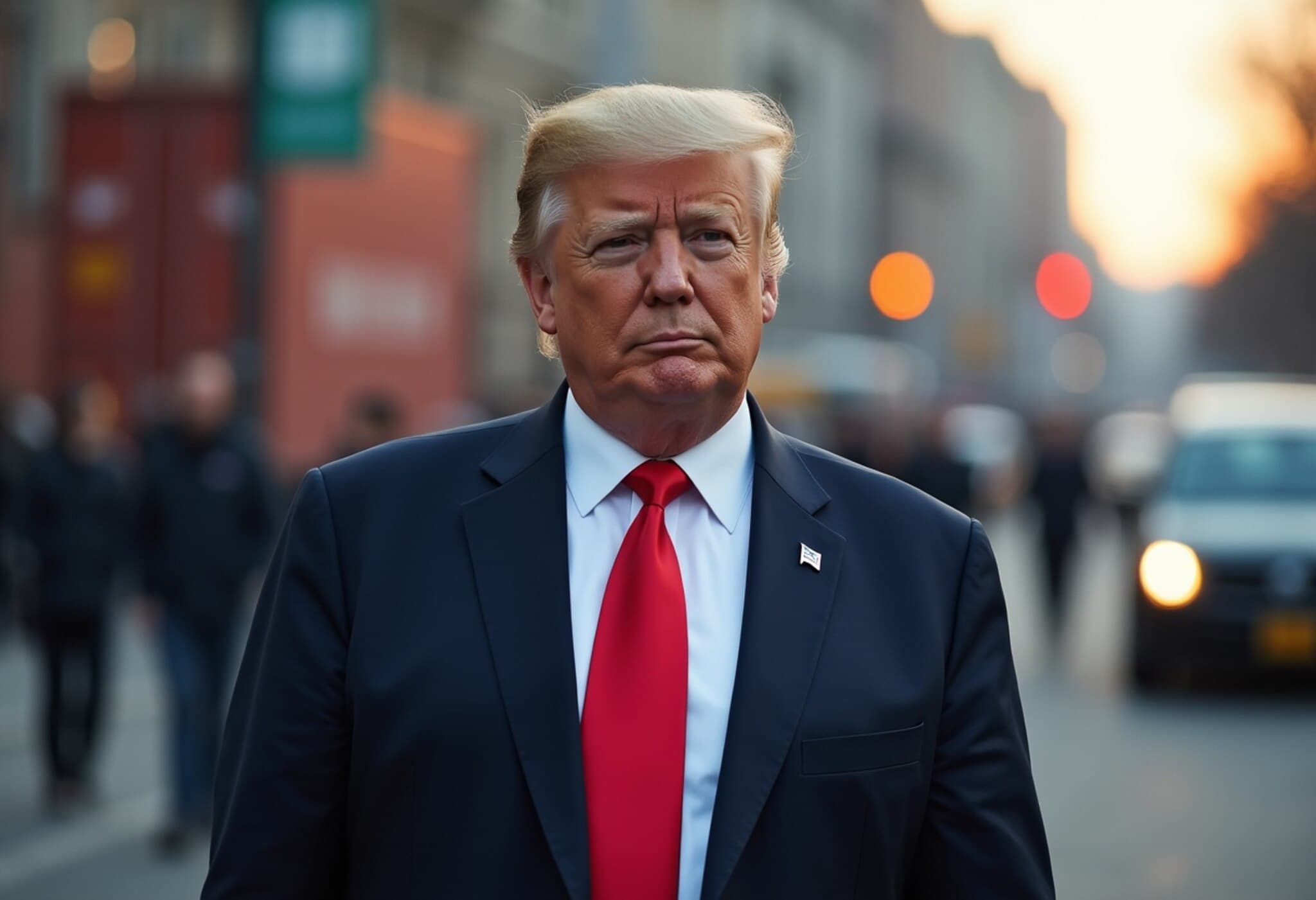 How Trump’s Tariffs Sparked a Global Trade War: A Comprehensive Timeline How Trump’s Tariffs Sparked a Global Trade War: A Comprehensive Timeline