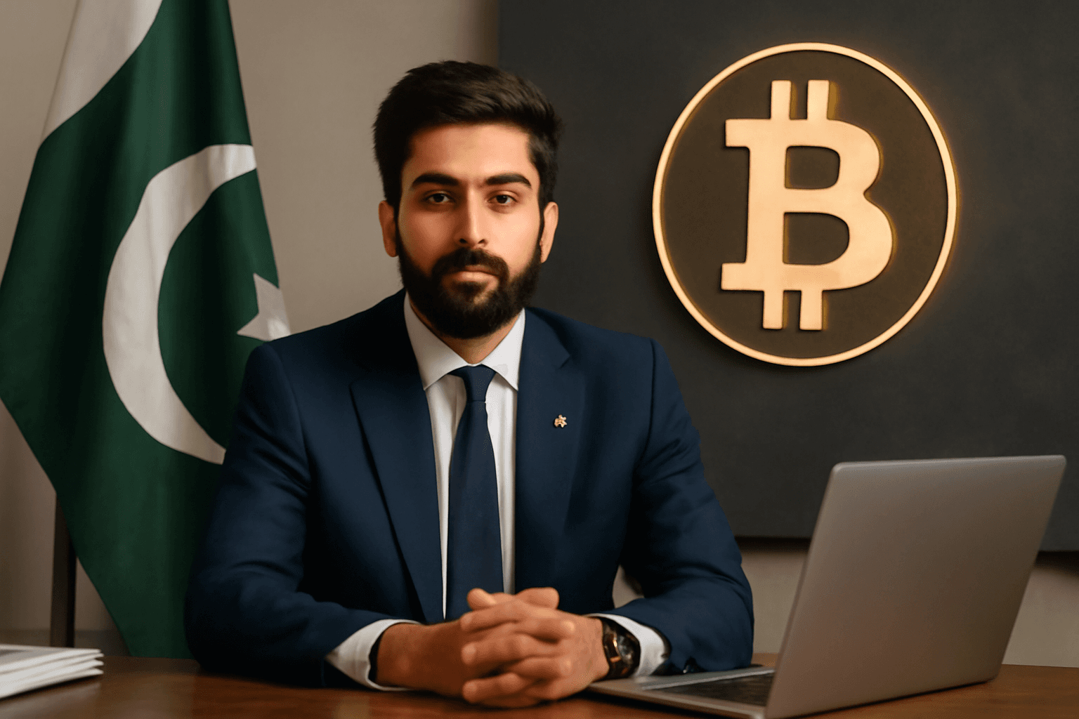 7 Key Facts About Bilal Bin Saqib, Pakistan’s Crypto Pioneer 7 Key Facts About Bilal Bin Saqib, Pakistan’s Crypto Pioneer